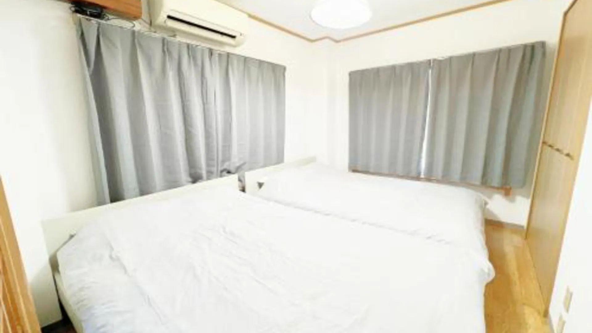 도쿄 / 동경 西武新宿線 駅近6人可 d1 2성급 싱글룸 수영장