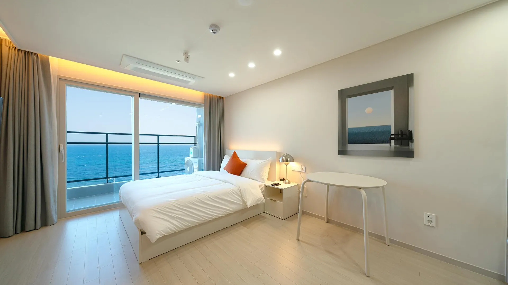 양양 다이아메르 호텔 속초 by 아늑스테이 호텔 스위트룸