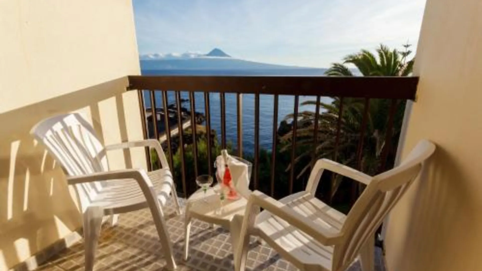 벨라스 Hotel Sao Jorge Garden 3성급 호텔 로비