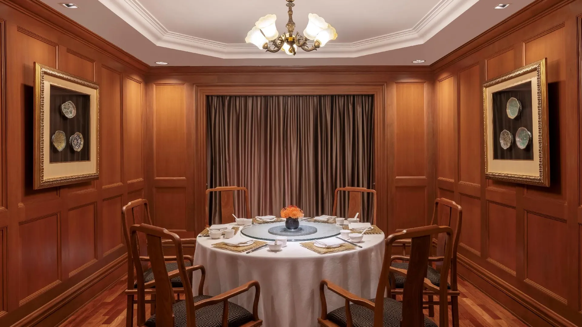 말라카 두짓 프린세스 멜라카 5성급 호텔 레스토랑