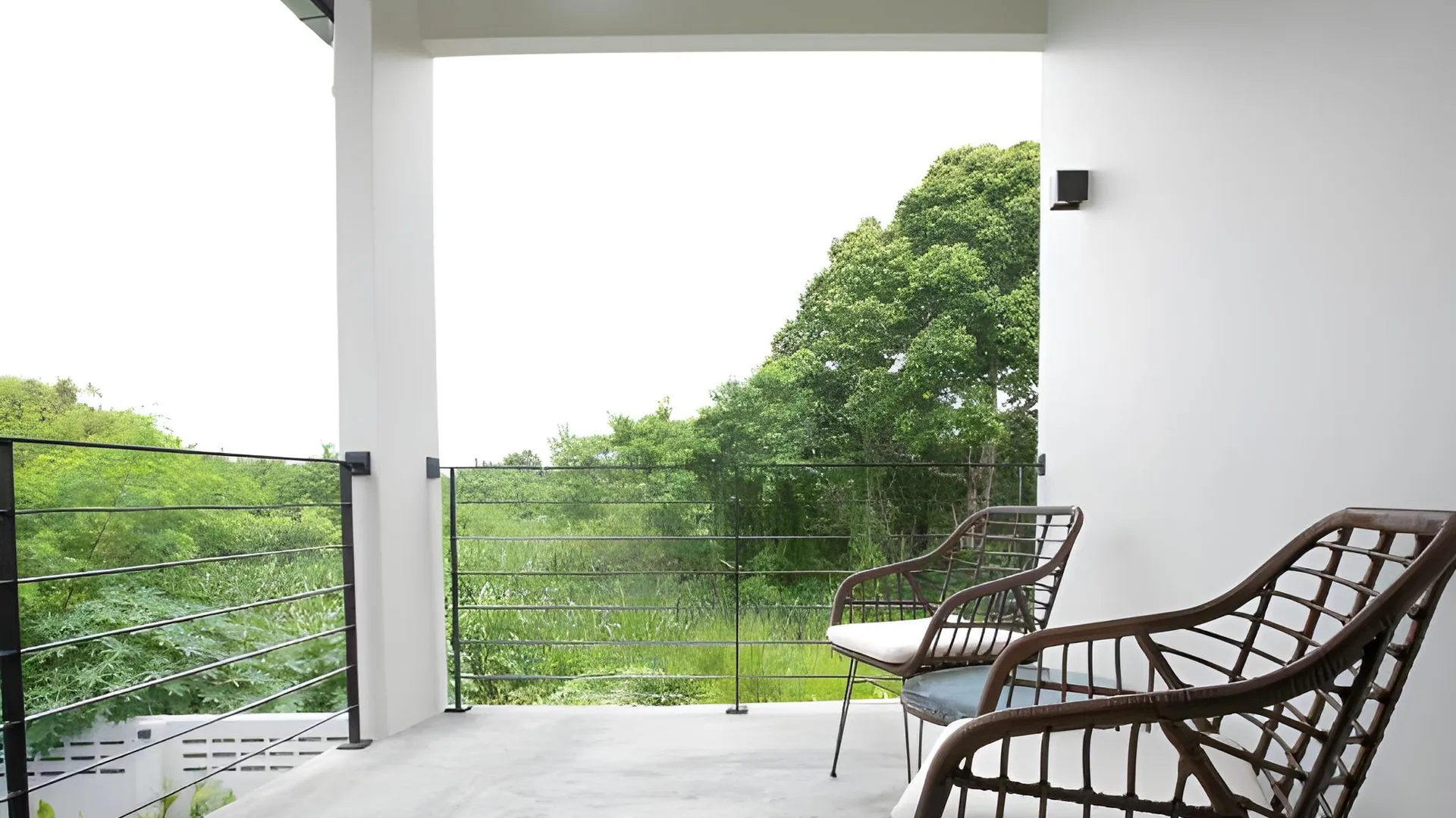 쿠안탄 콘토르 맨션 바이 르 로지 3성급 호텔 전망