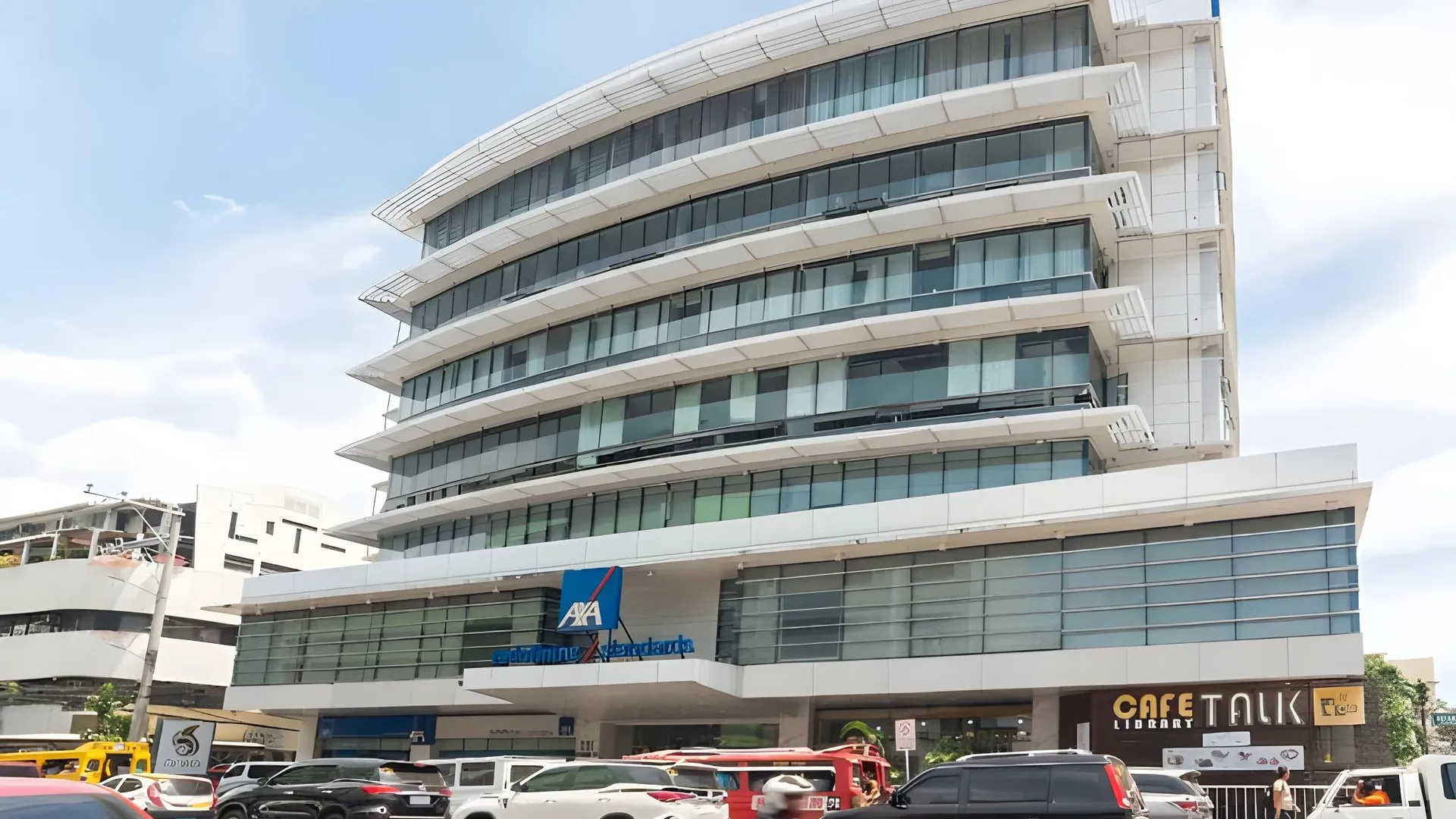 세부 아니카 스위트 2성급 호텔 객실