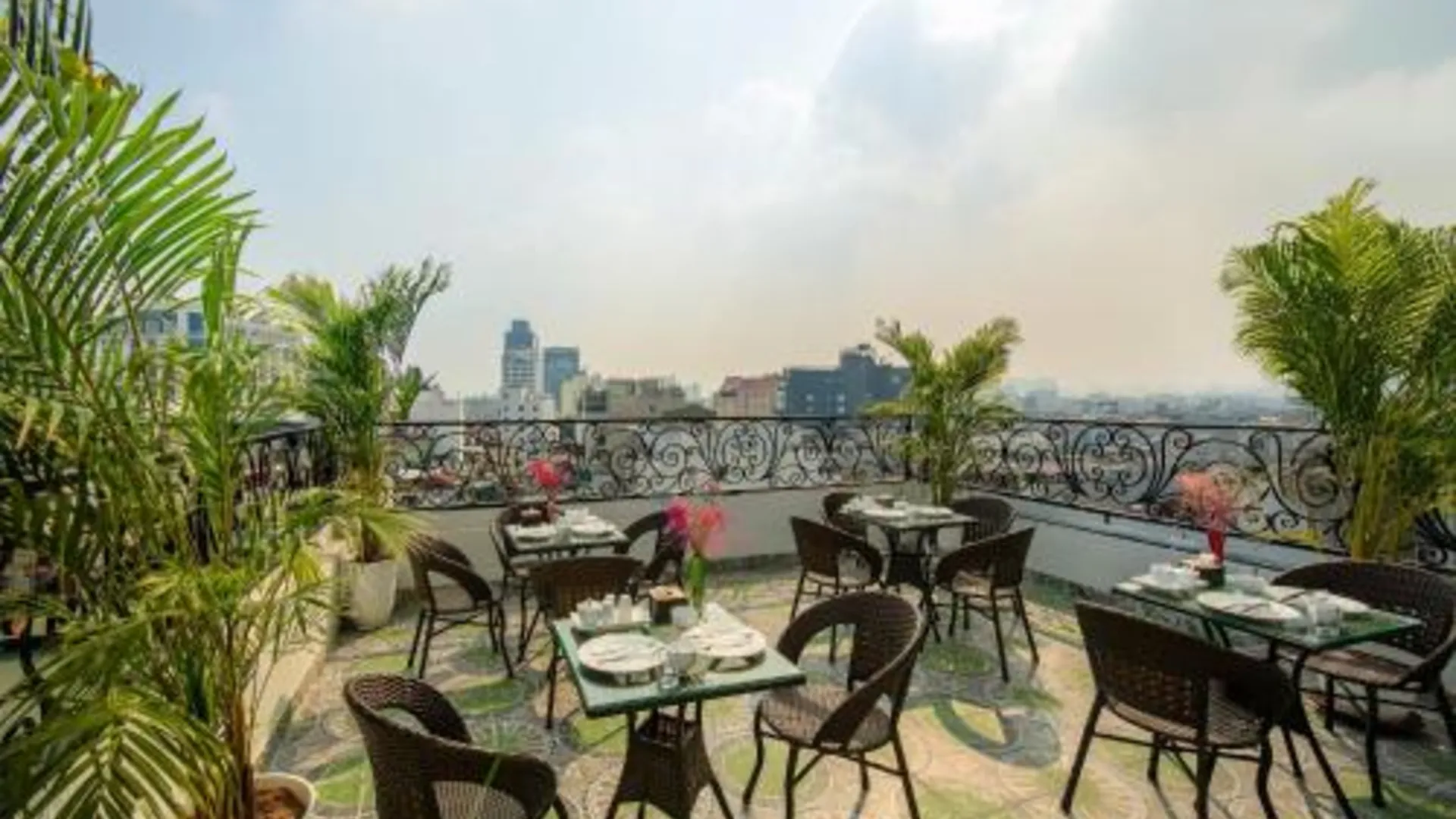 하노이 드림 프리미엄 호텔 앤 스파 4성급 호텔 객실