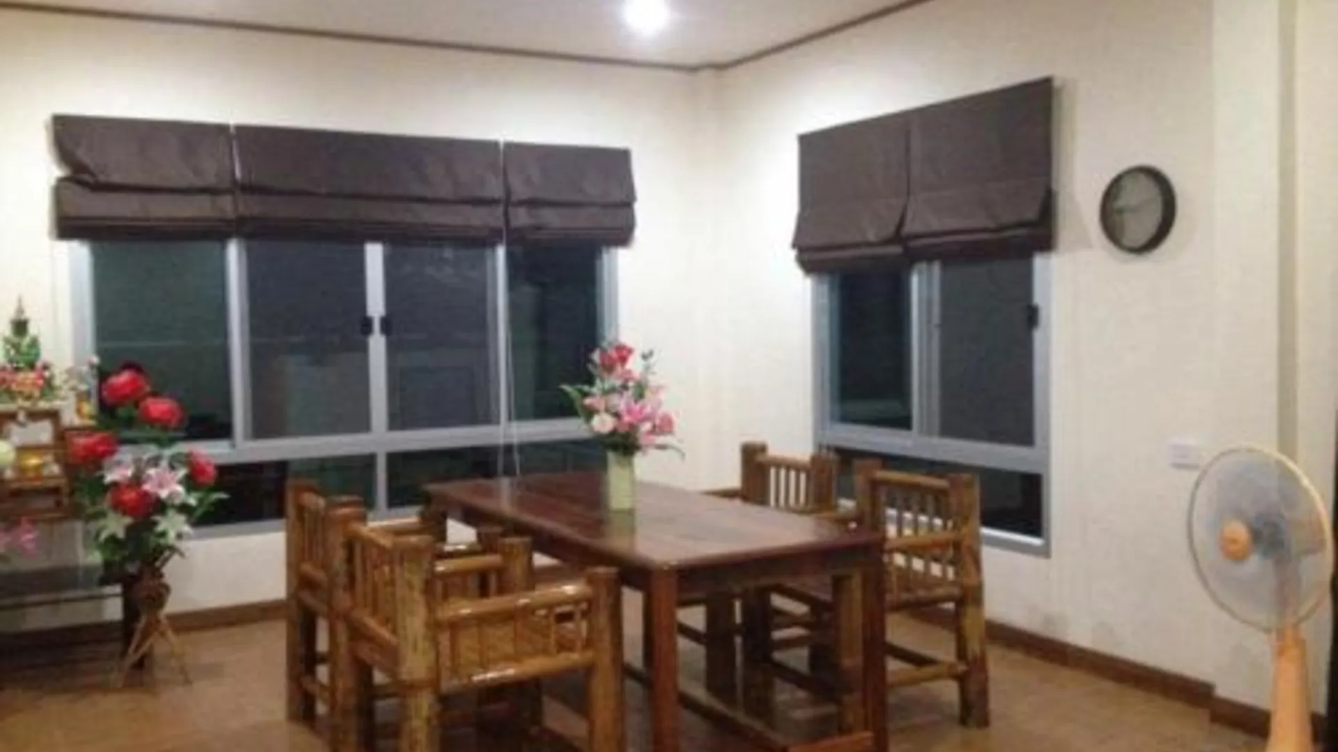 치앙라이 Janson's House Next to Singha Park Chiang Rai 5성급 호텔 로비