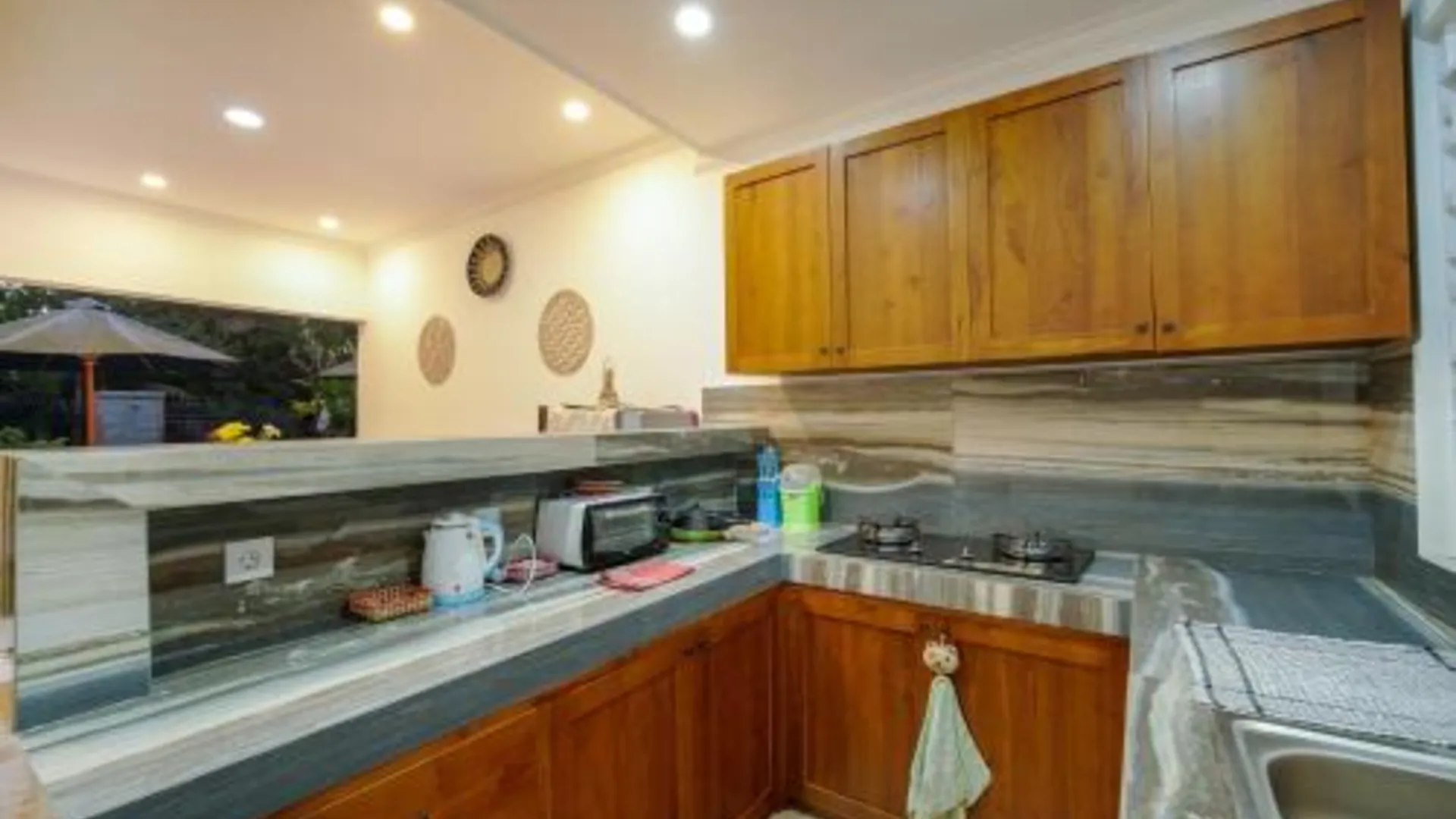 발리 Titian Dewi Private Villa Ubud - Close to Cretya Day Club 4성급 호텔 객실