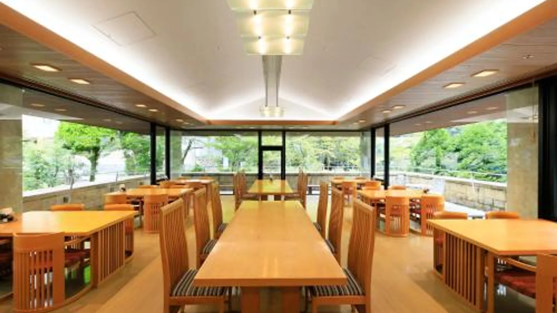 고베 有馬温泉ラコンテ有馬 3성급 호텔 레스토랑