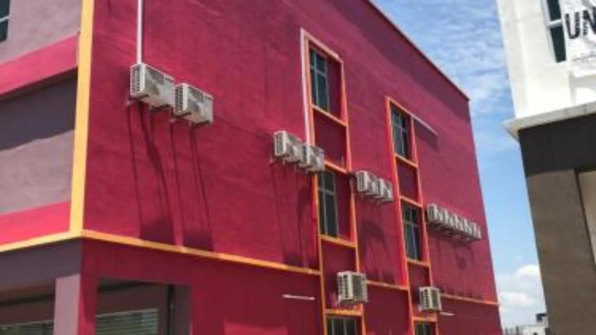 말라카 HOTEL JASIN 3성급 호텔 로비