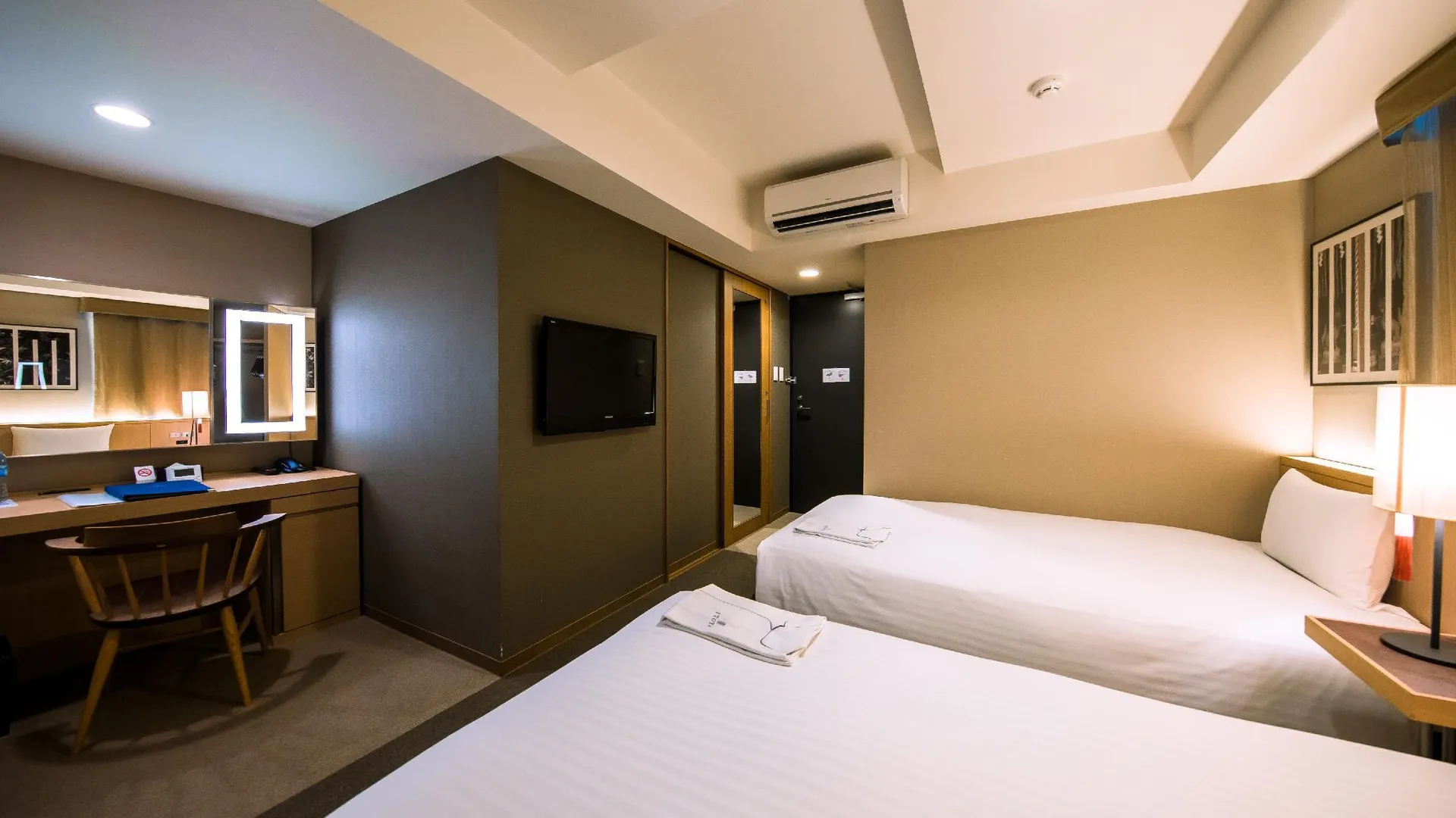 교토 교토 이토야 호텔 3성급 호텔 전망