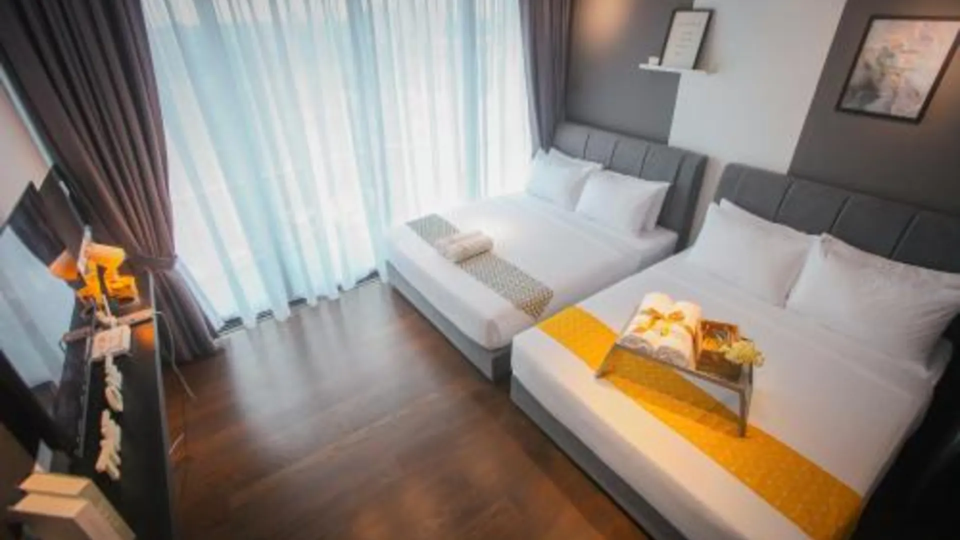 조호바루 / 조호르바루 겔랑파타 / 레고랜드의 스튜디오 아파트먼트 (50m², 프라이빗 욕실 1개) 3성급 게스트하우스 스위트룸