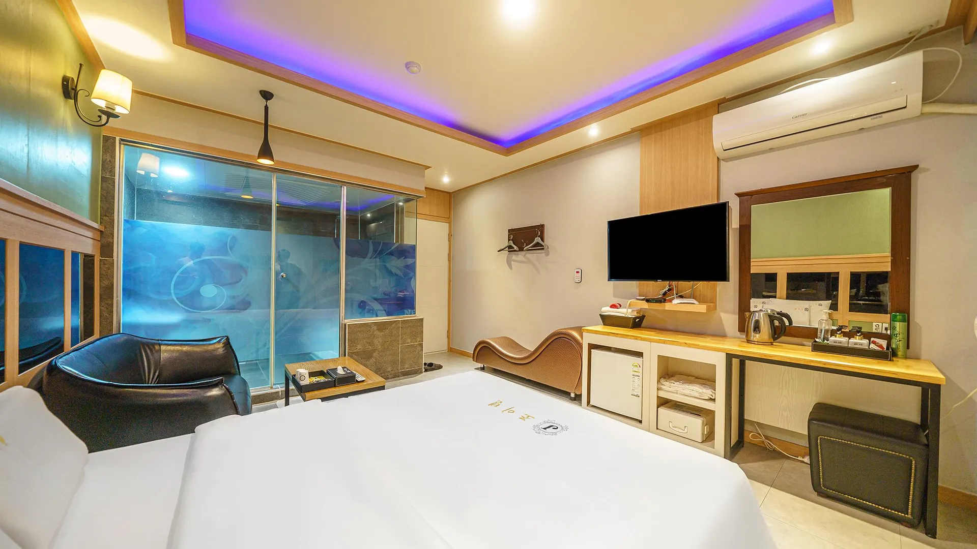 양주시 양주 조이텔 호텔 스위트룸