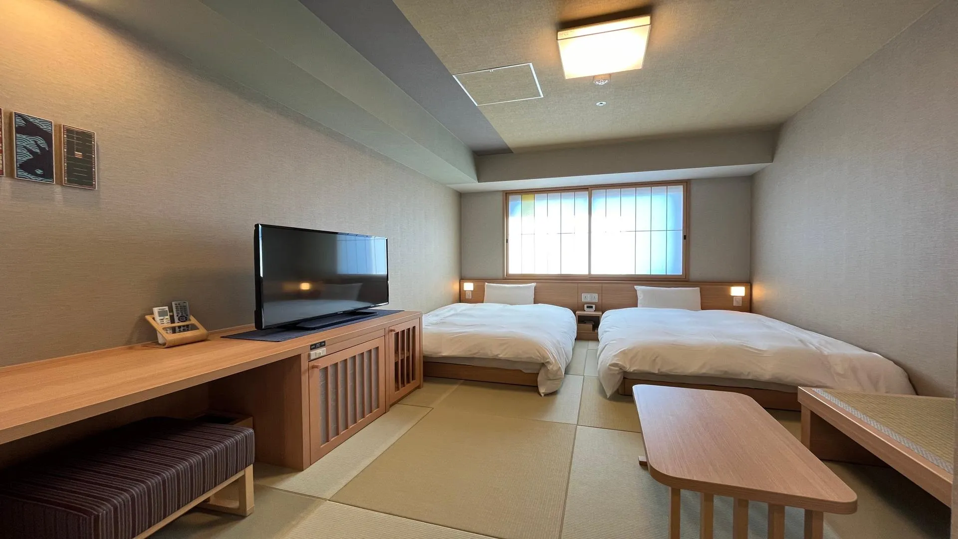 도쿄 / 동경 온야도 노노 아사쿠사벳테이 핫 스프링 4성급 호텔 스위트룸