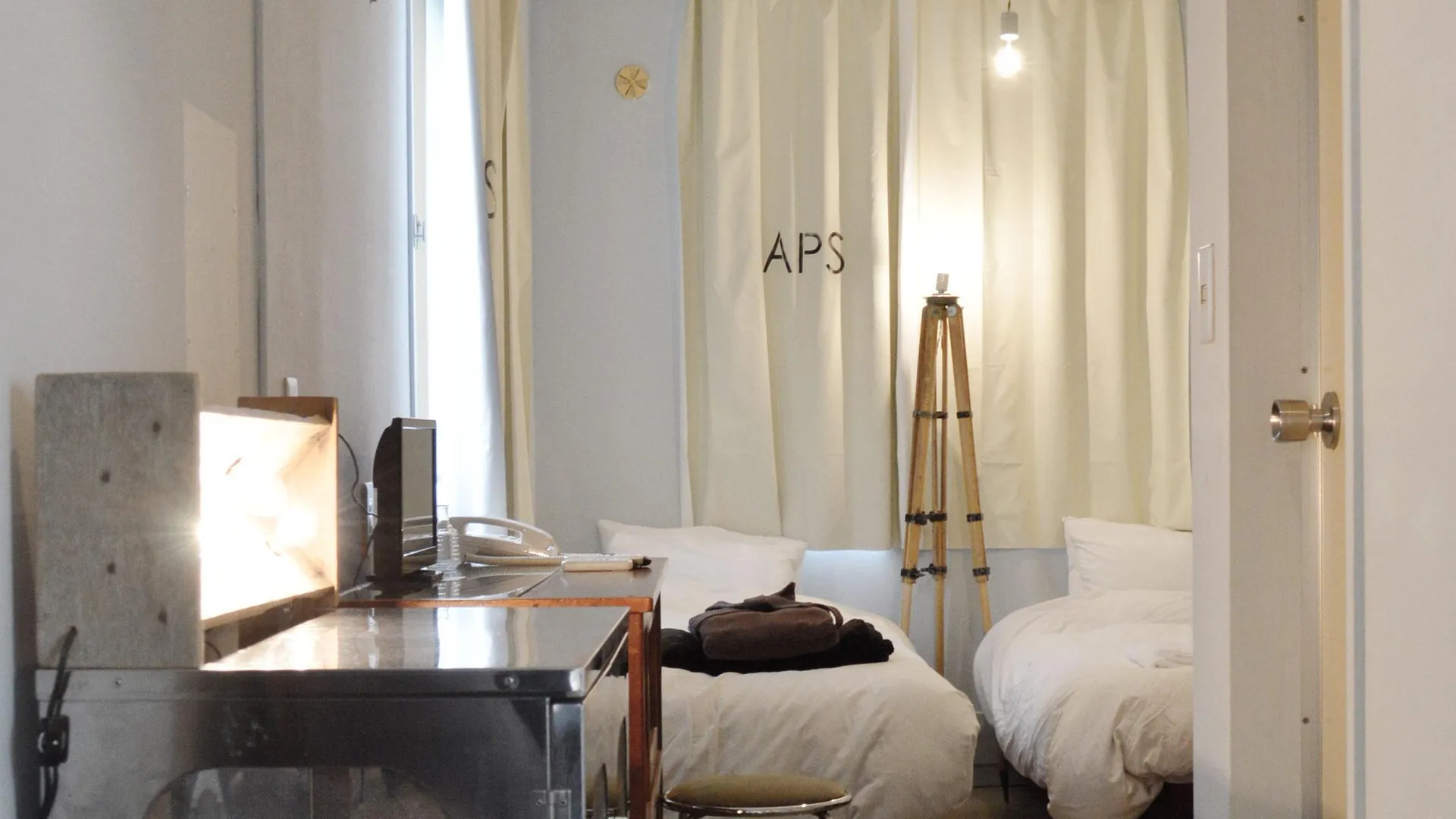 도쿄 / 동경 아파트먼트 호텔 신주쿠 2성급 호텔 레스토랑