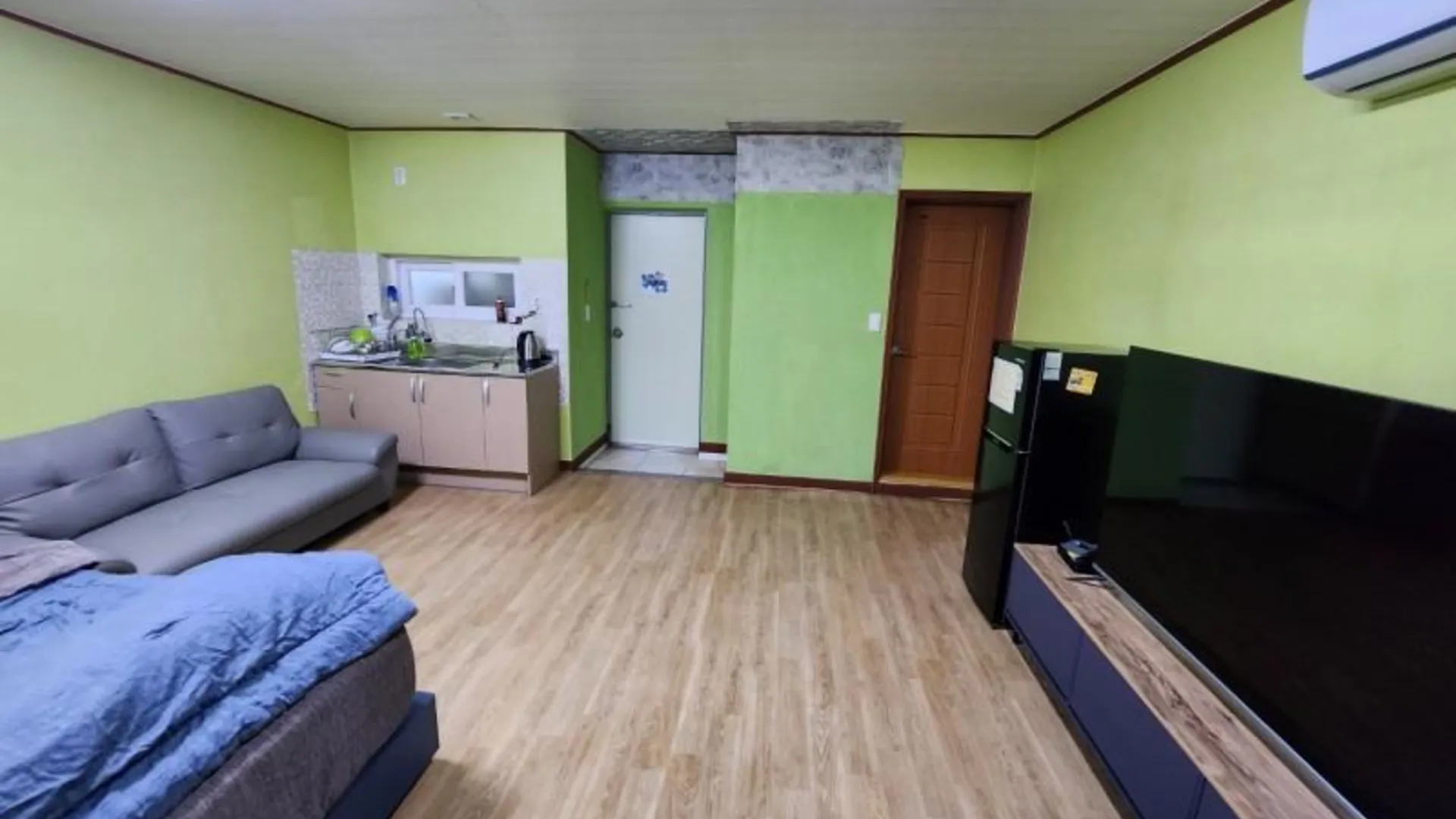 보령 보령 슬기로운펜션 2성급 게스트하우스 외관