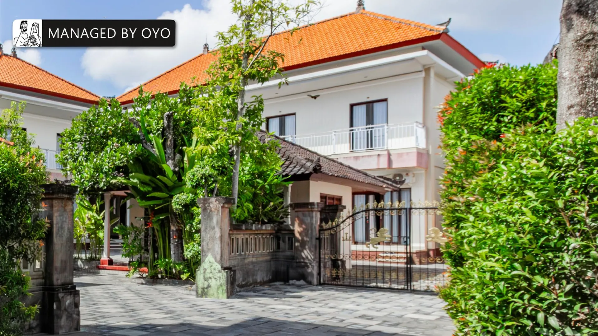 발리 컬렉션 O 스미냑 비치 근처 구 더 쿰피 호텔 4성급 호텔 객실