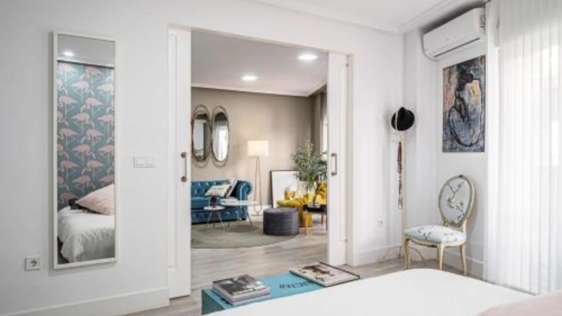 플라센샤 Deluxe Rue Bohème 4성급 싱글룸 스위트룸