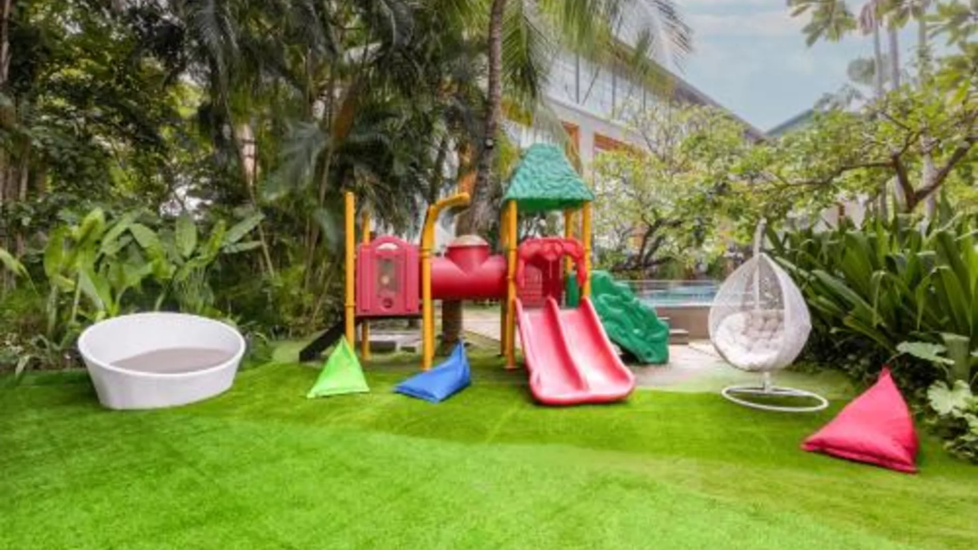 발리 해리스 호텔 앤 레지던스 썬셋 로드 4성급 호텔 부대시설