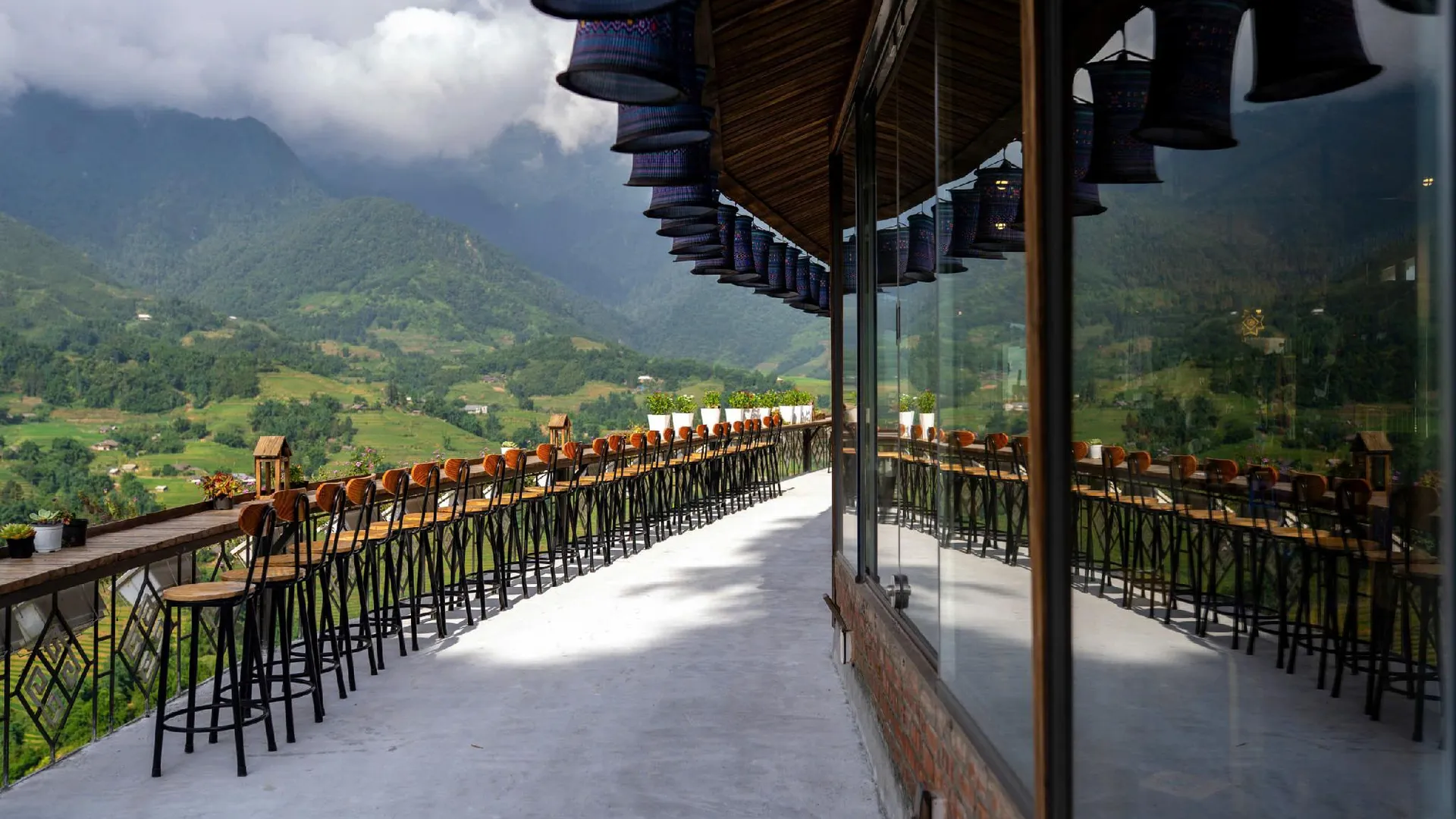 사파 사파나 마운틴 리트리트 3성급 호텔 수영장