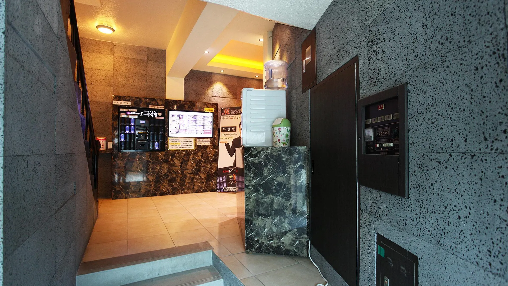 가평 가평(청평) M 모텔 1성급 호텔 로비