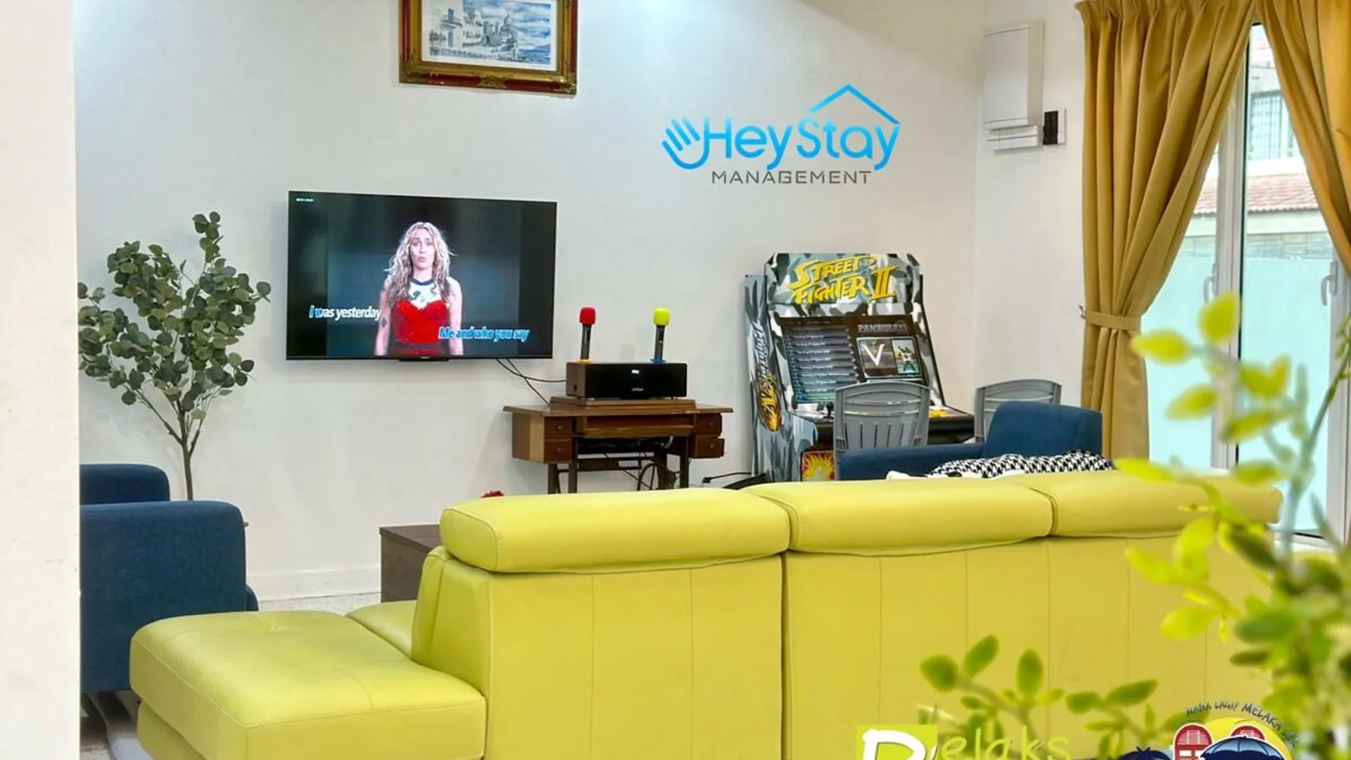 말라카 클레방의 프라이빗 하우스 (100m², 침실 4개, 프라이빗 욕실 3개) 4성급 게스트하우스 수영장