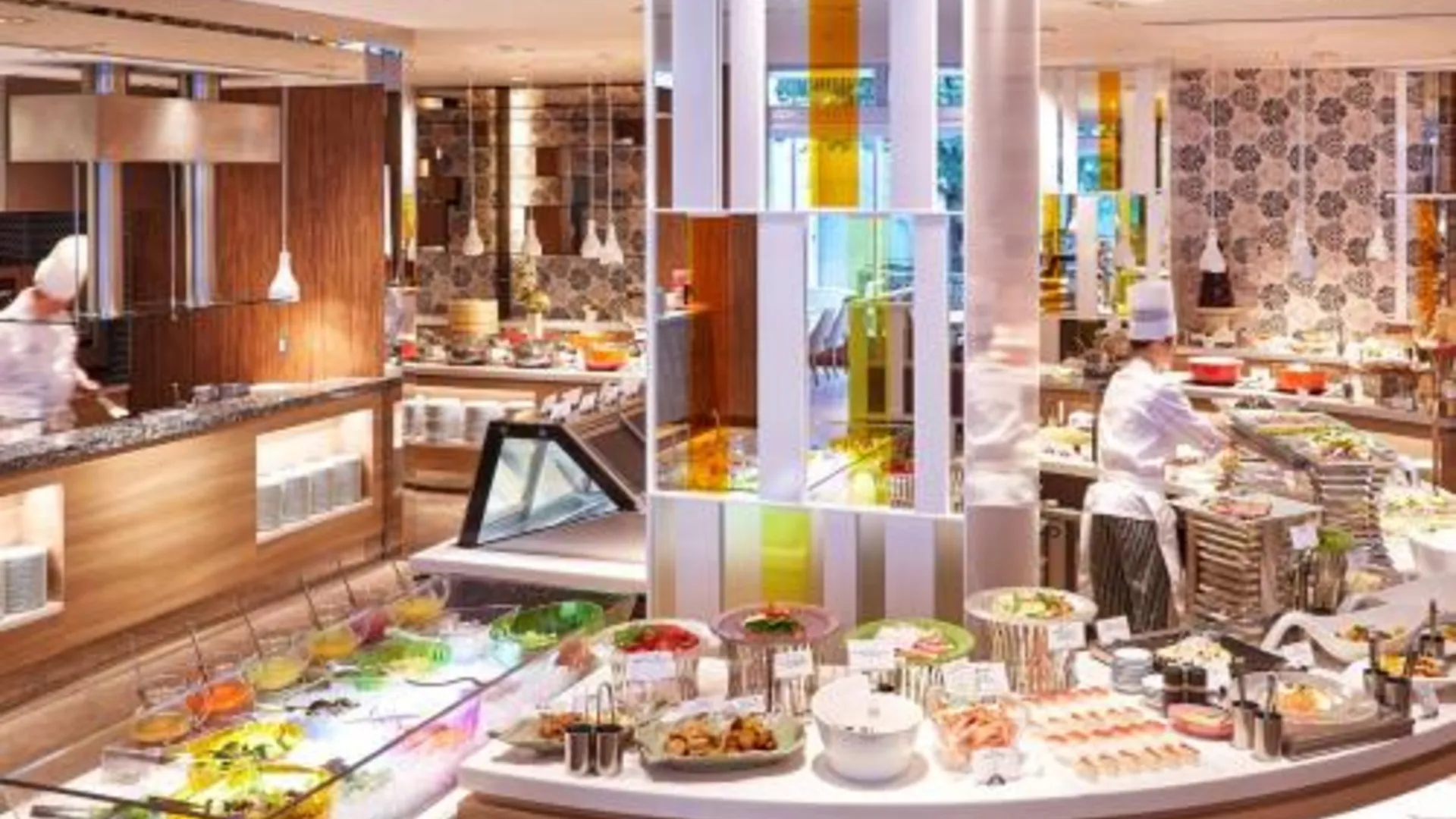 교토 미야코 호텔 교토 하치조 4성급 호텔 로비