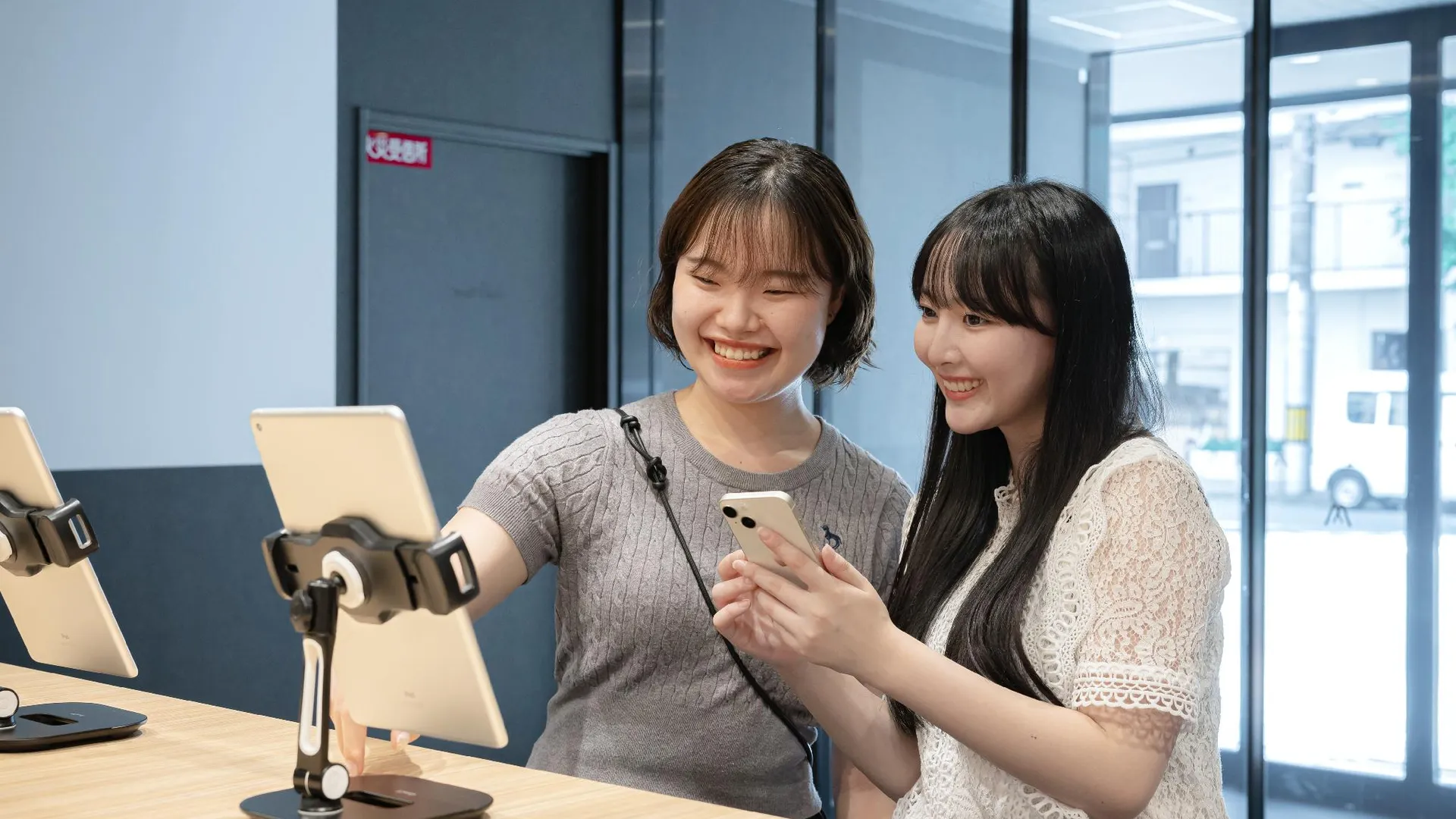 교토 민 시조 오미야 3성급 호텔 외관