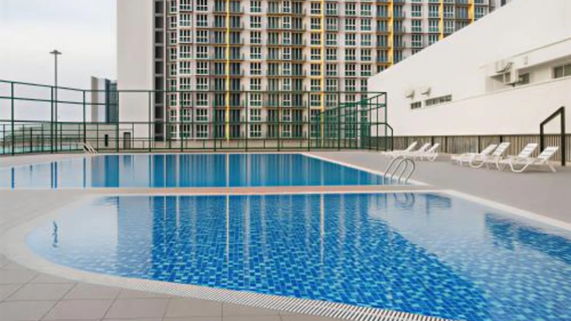 말라카 말라카 시내의 프라이빗 하우스 (m², 침실 3개, 프라이빗 욕실 2개) 4성급 게스트하우스 로비