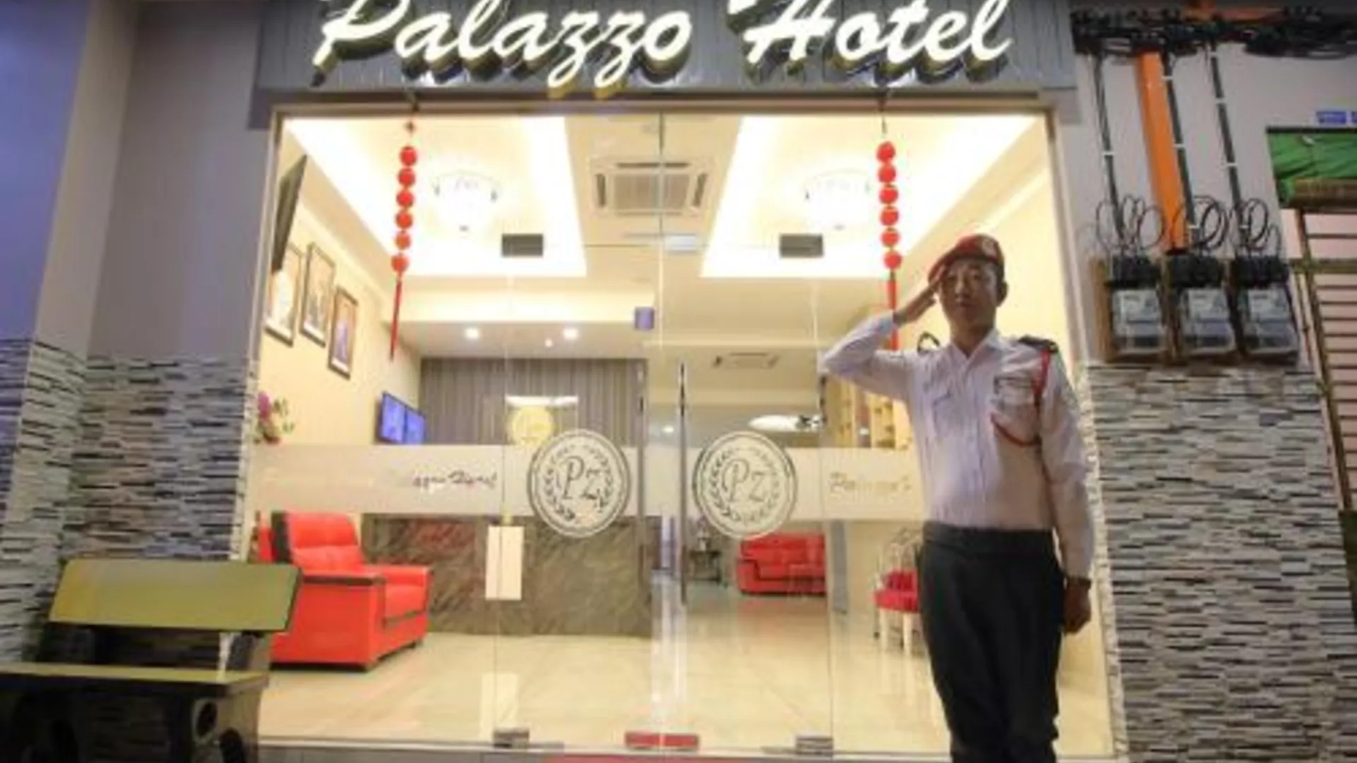 조호바루 / 조호르바루 팔라조 호텔 2성급 호텔 수영장