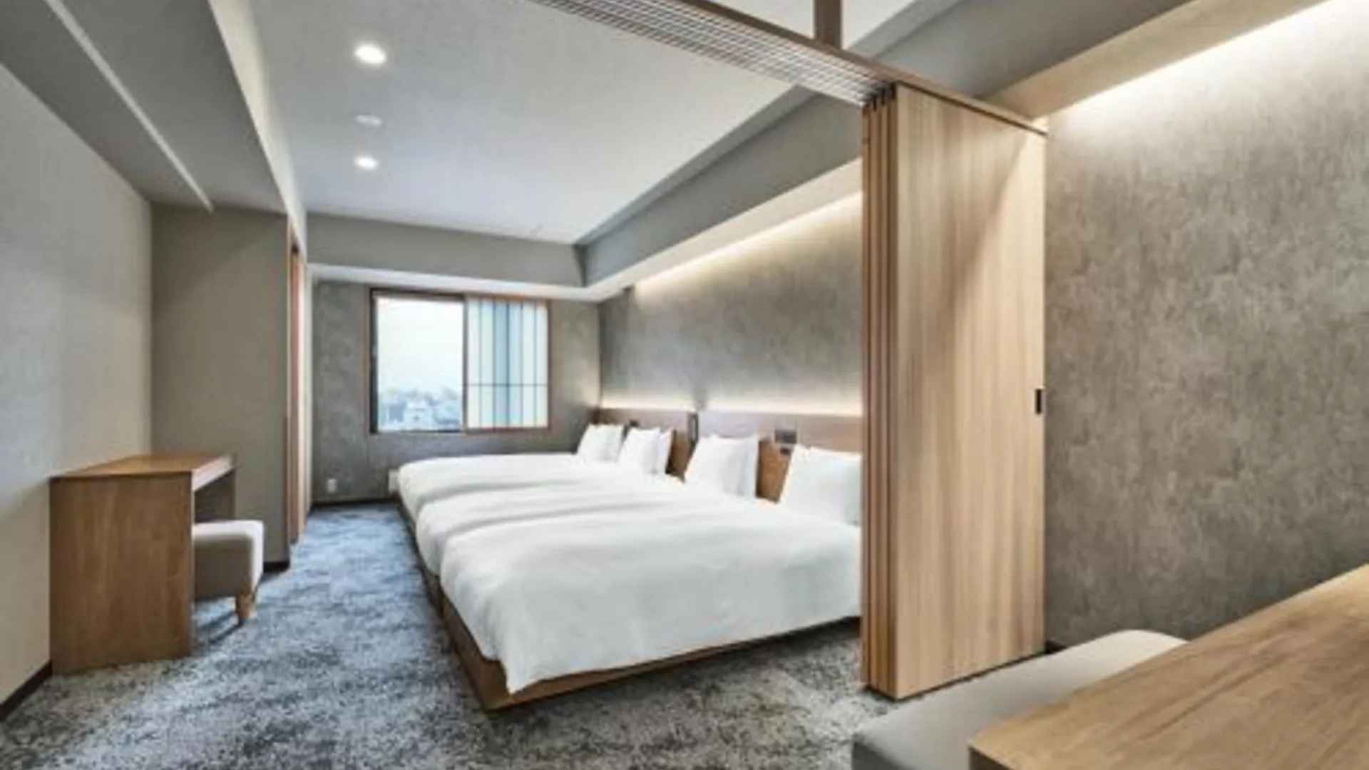 도쿄 / 동경 미마루 도쿄 이케부쿠로 4성급 호텔 스위트룸