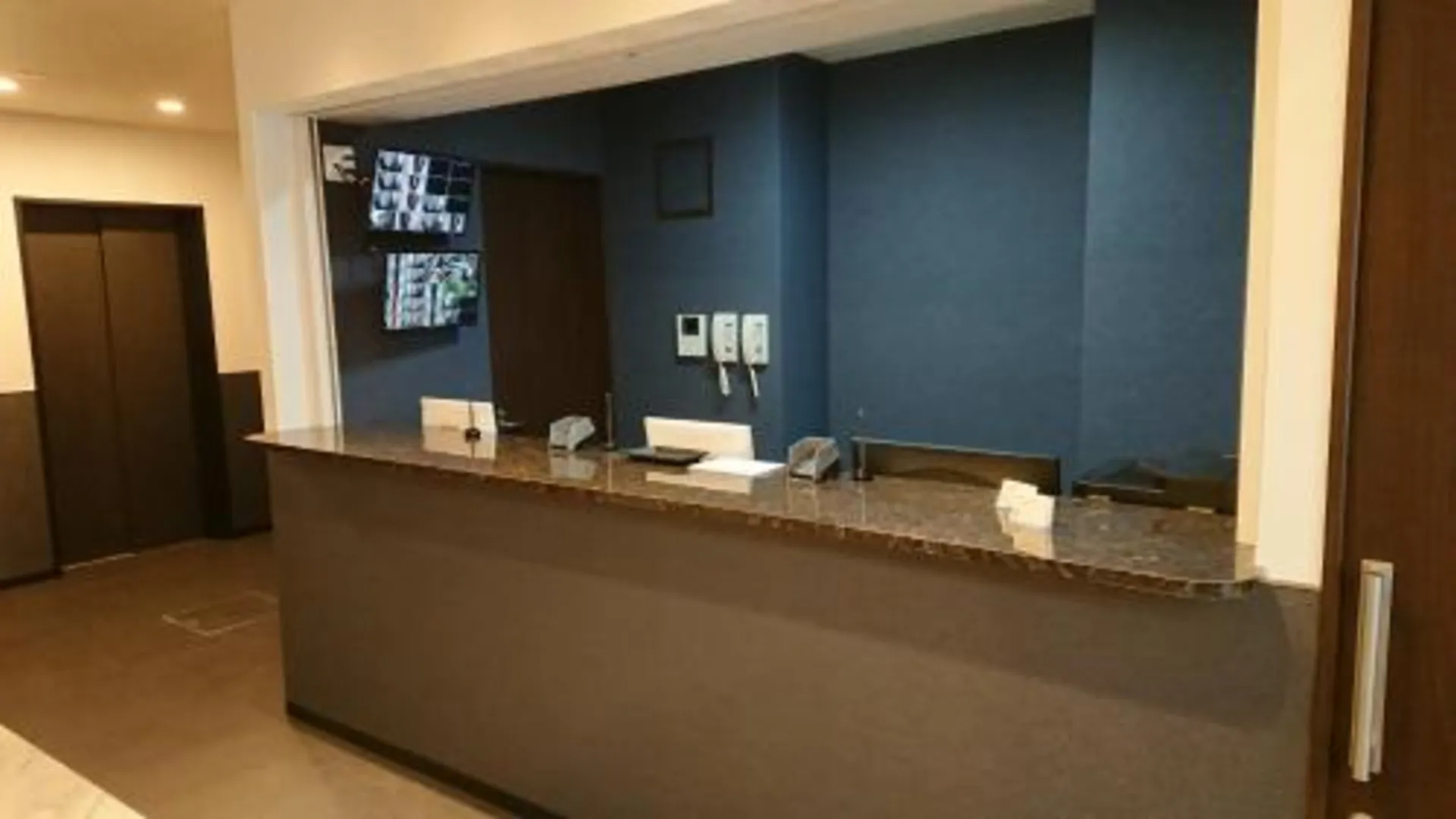 오사카 호텔 추오 브리지 2성급 호텔 객실