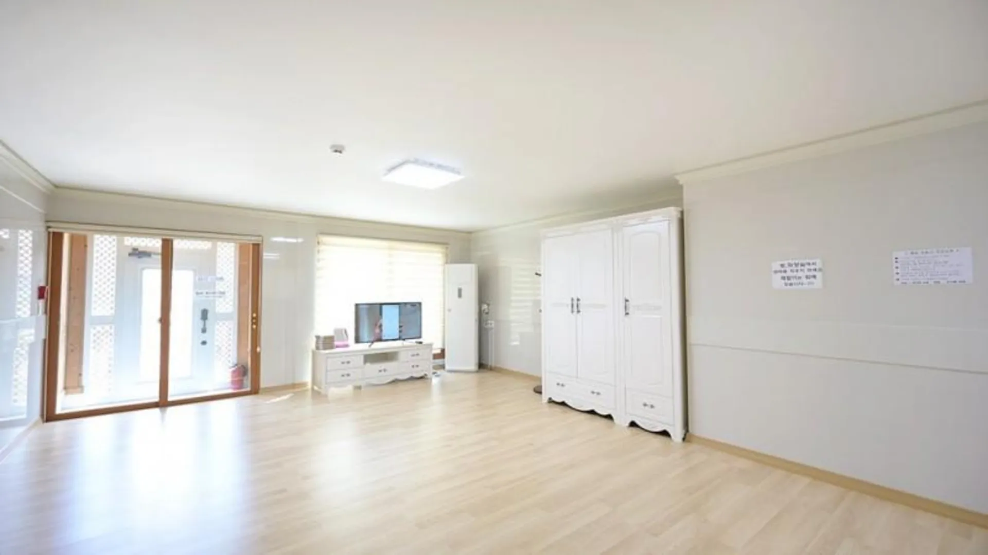 대전 괴산 예그리나펜션 2성급 게스트하우스 전망