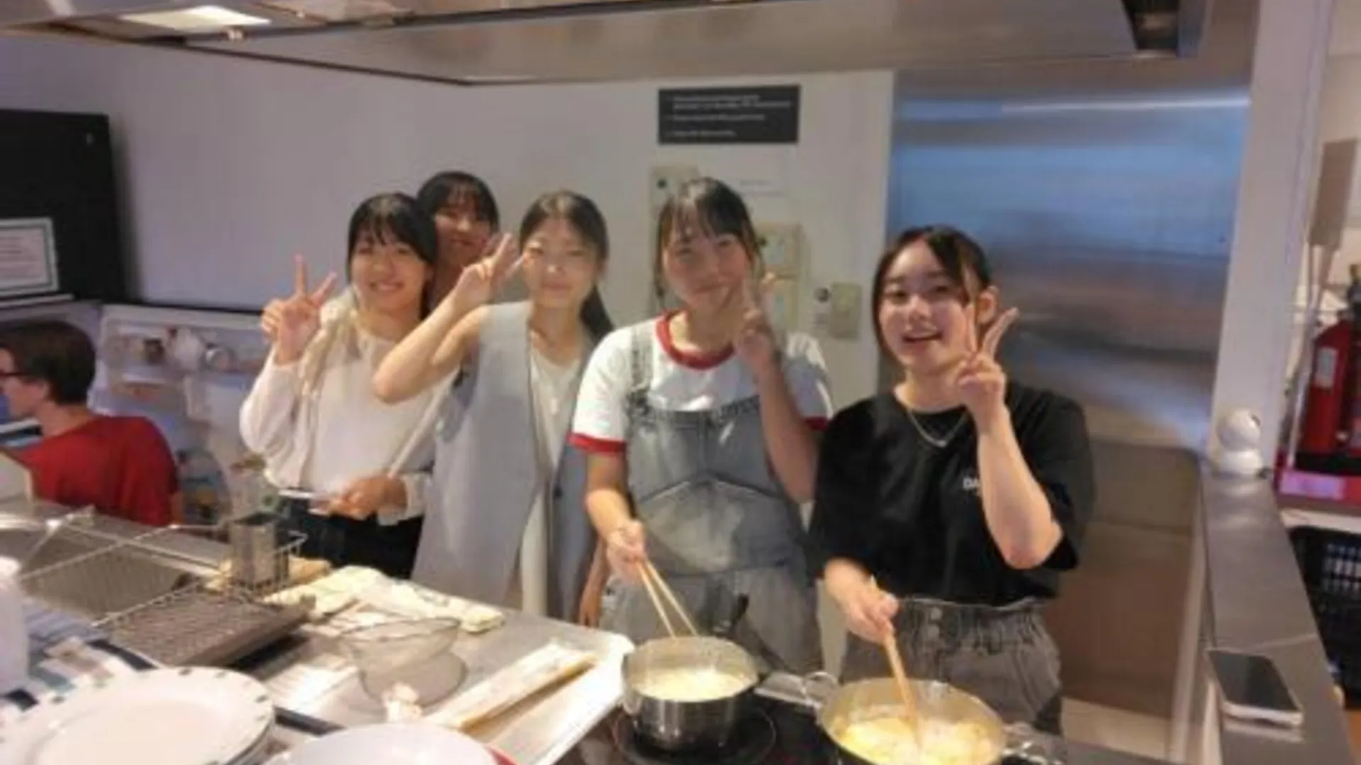 오사카 호스텔OGK 2성급 호텔 전망