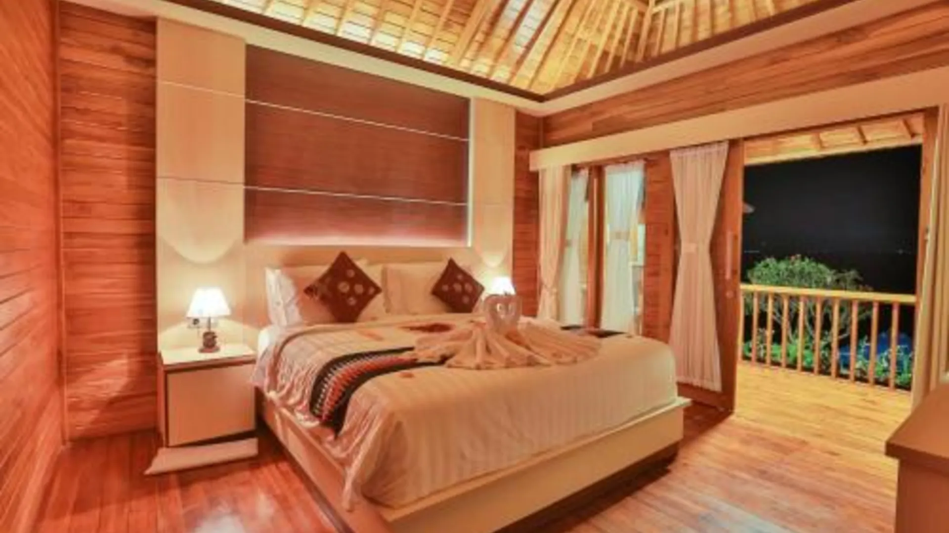 발리 선라이즈 코티지 누사 페니다 5성급 호텔 스위트룸