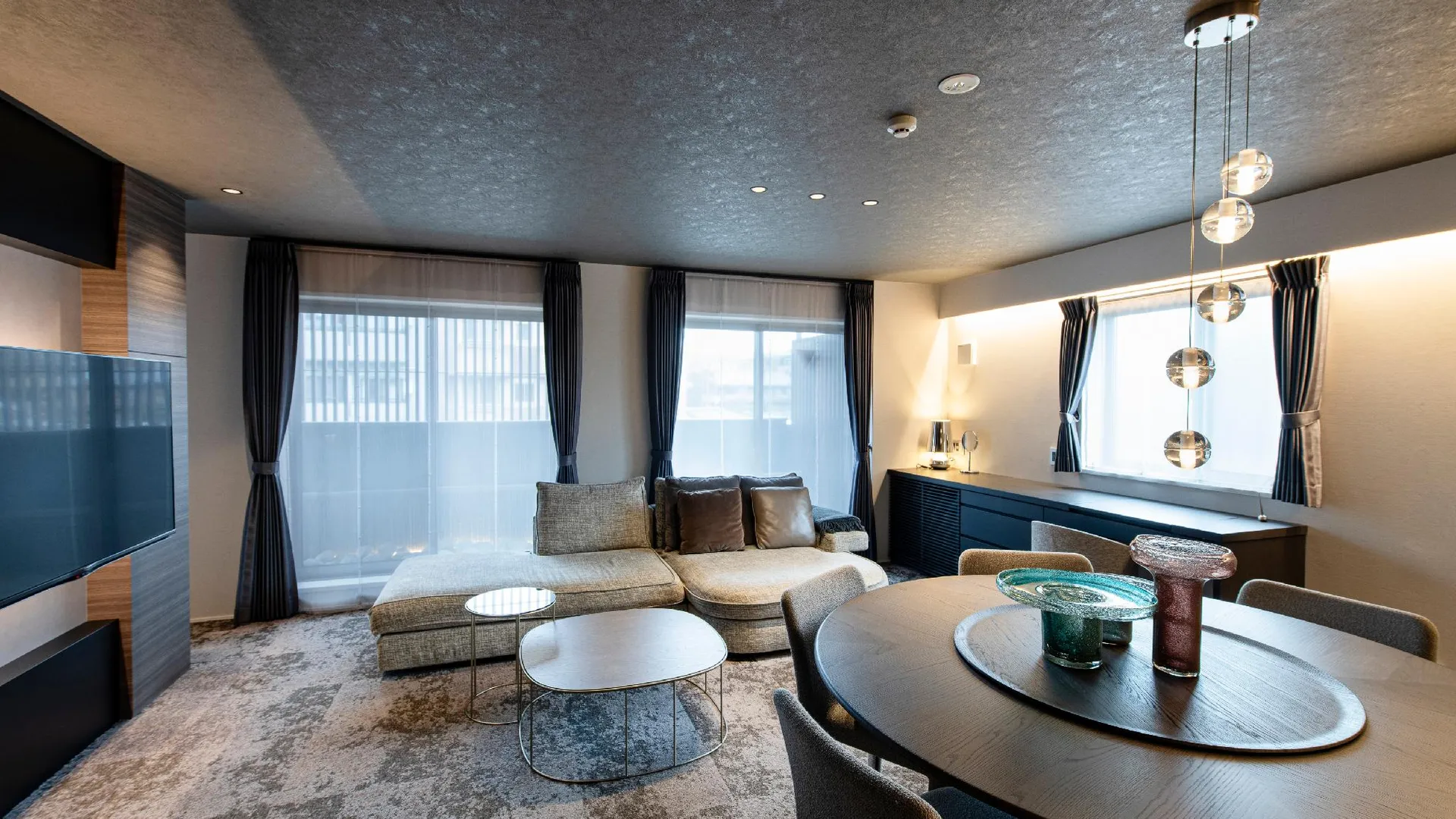 교토 호텔 마스테이 진구미치 4성급 호텔 스위트룸