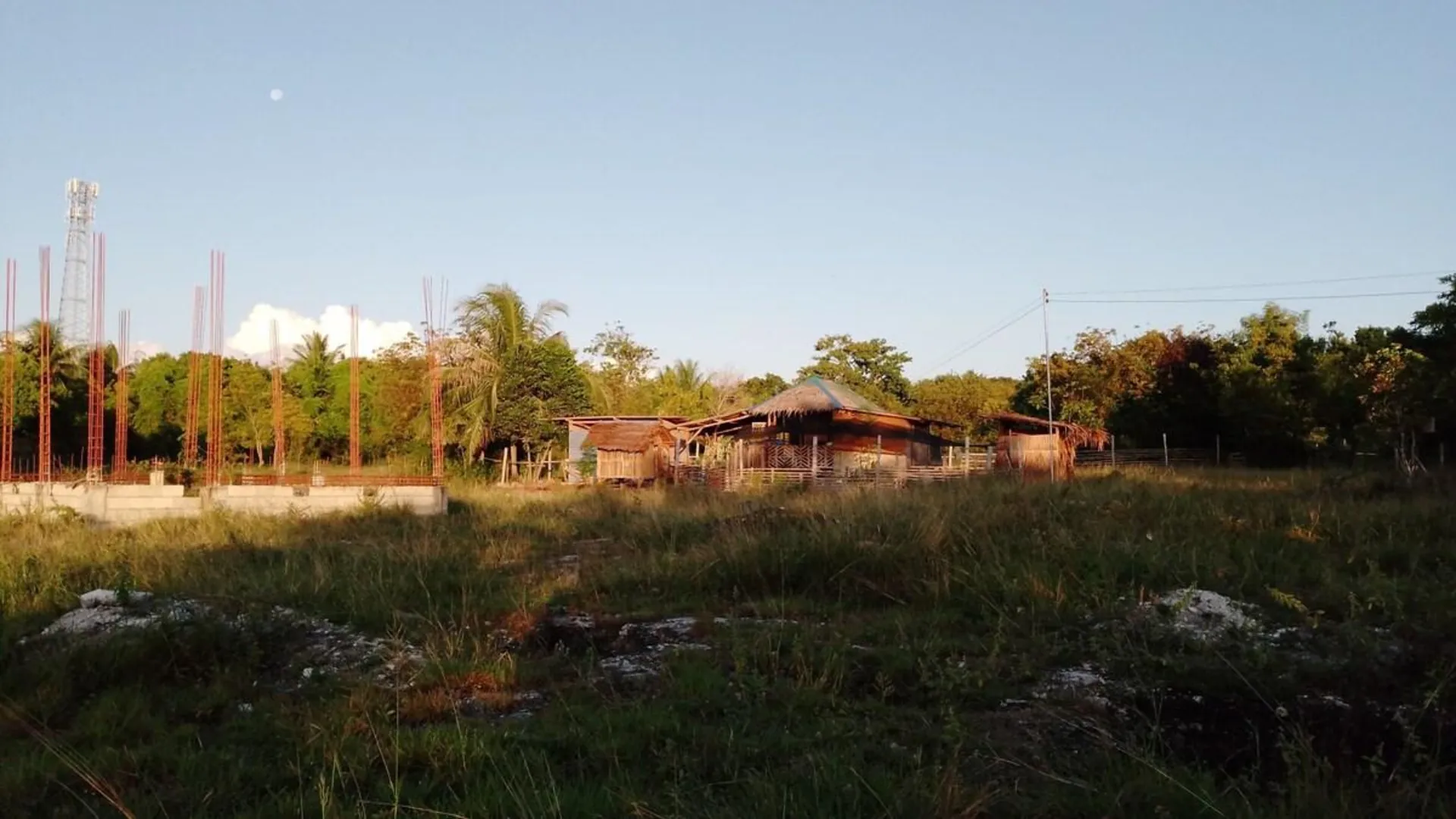 세부 산탄데르의 방갈로 (500m², 침실 1개, 프라이빗 욕실 1개) 3성급 게스트하우스 레스토랑