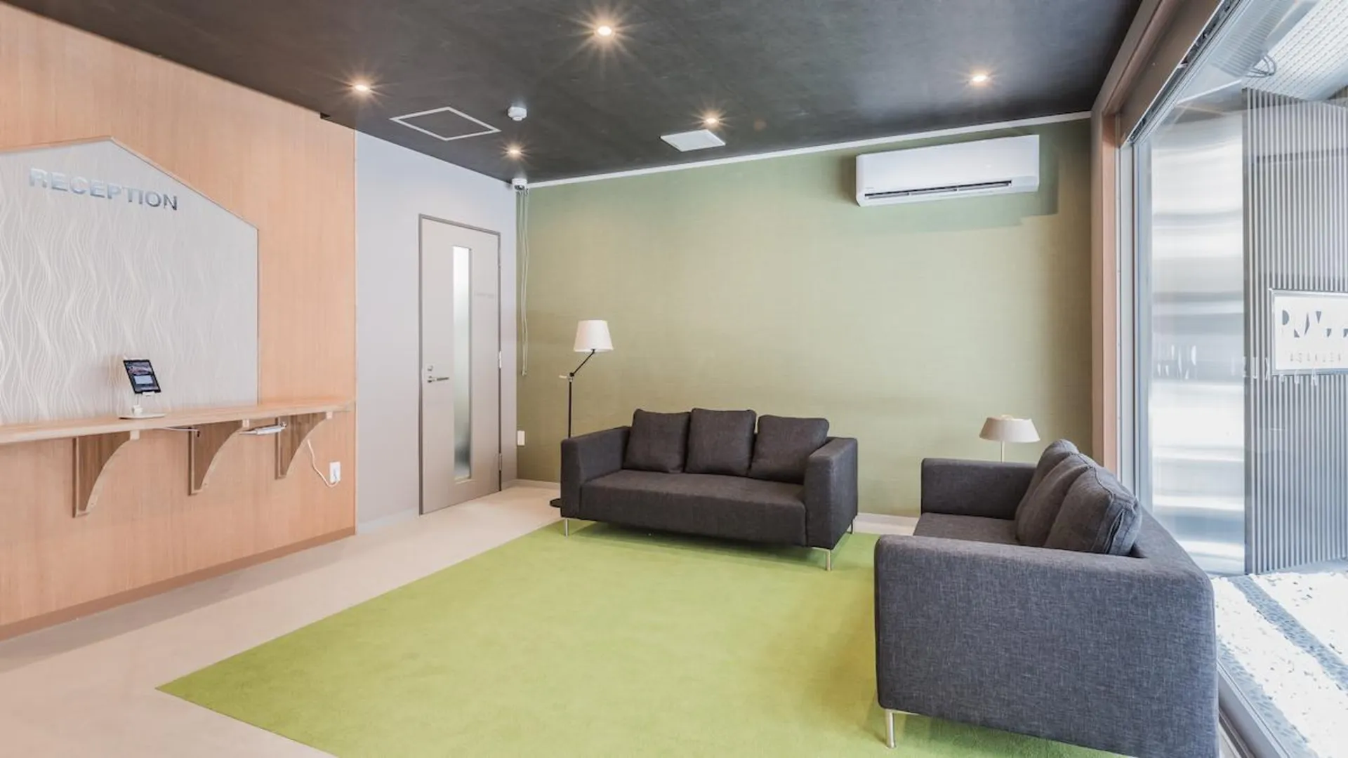 도쿄 / 동경 플레이시스 아사쿠사 3성급 호텔 로비