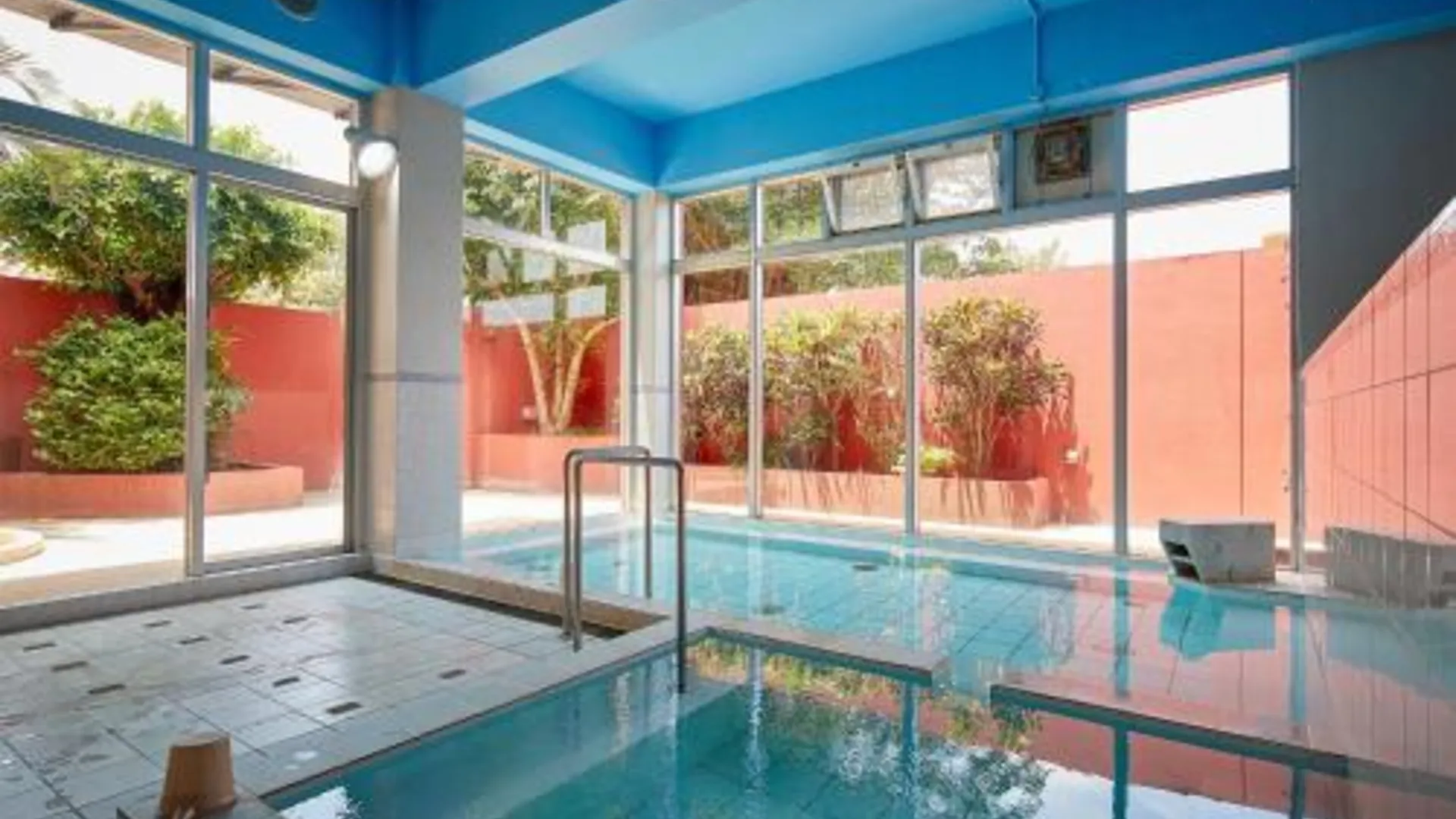 오키나와 본섬 호텔 무라사키무라 3성급 호텔 객실