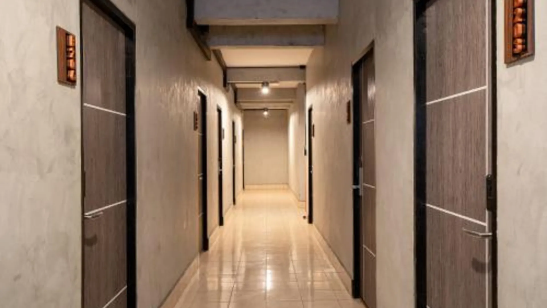 방콕 부리 호스텔 방콕 3성급 호텔 부대시설