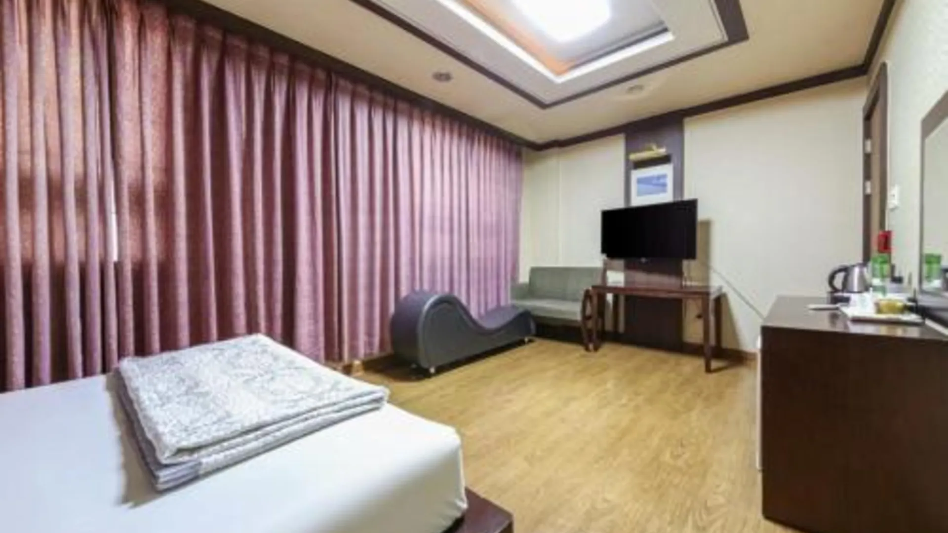 담양 담양 베스트 호텔 전망