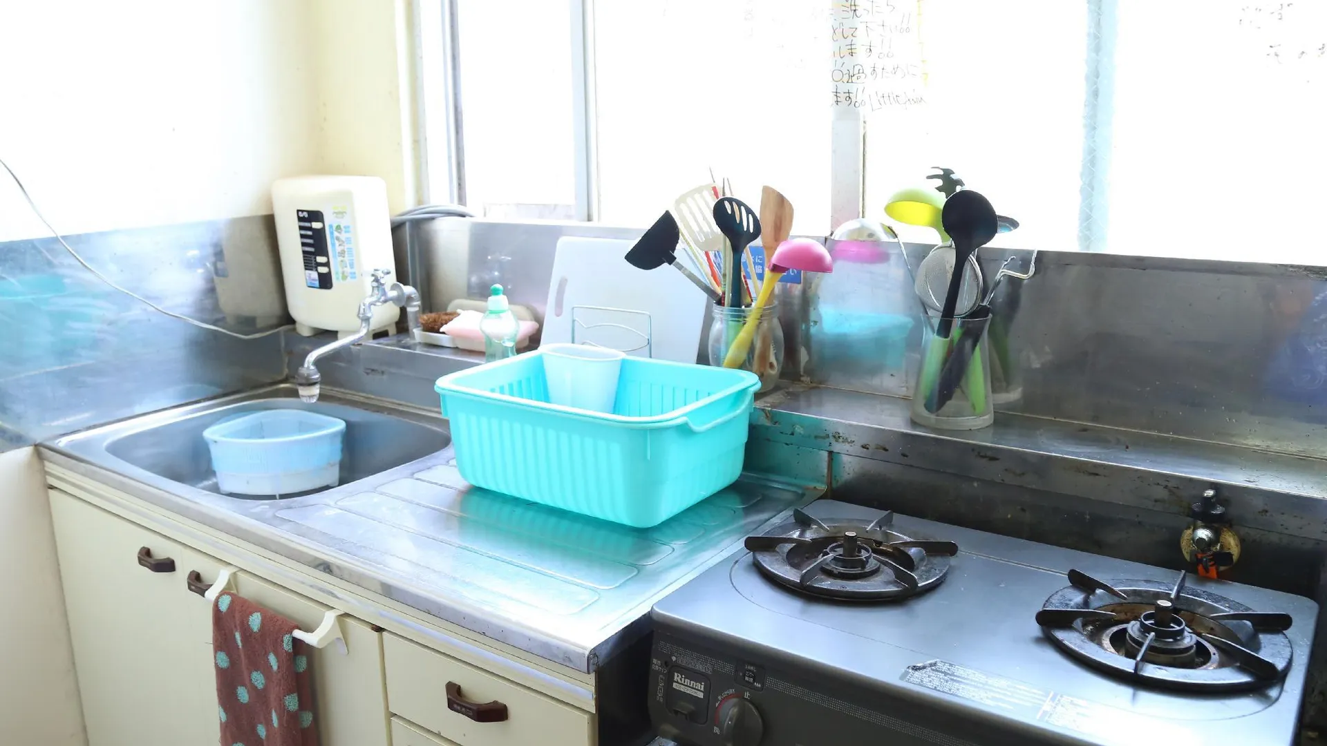 오키나와 본섬 오키나와 게스트하우스 리틀 아시아 1성급 호텔 수영장