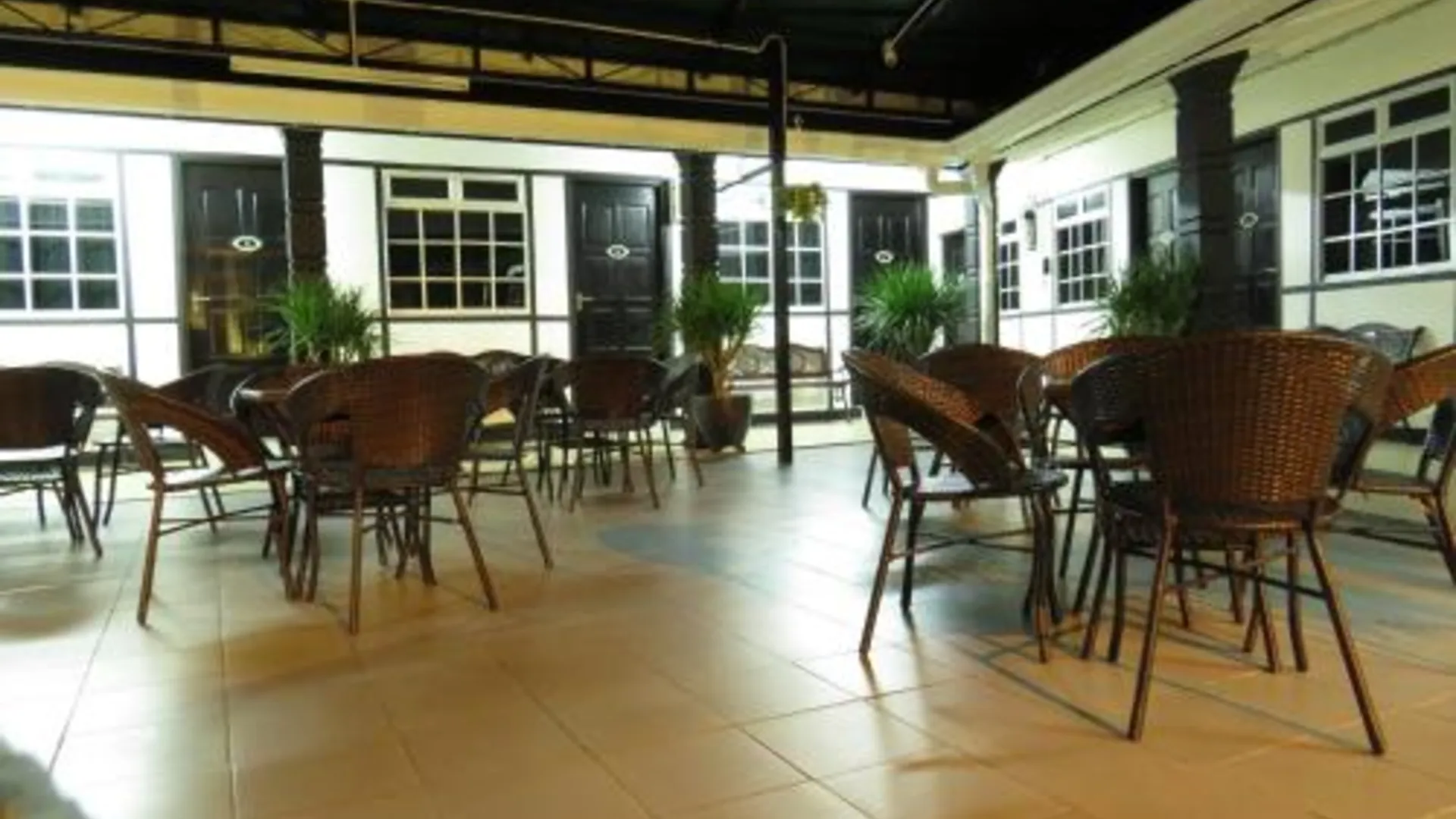 카메론 하일랜즈 Darulmakmur Chalet 3성급 게스트하우스 로비