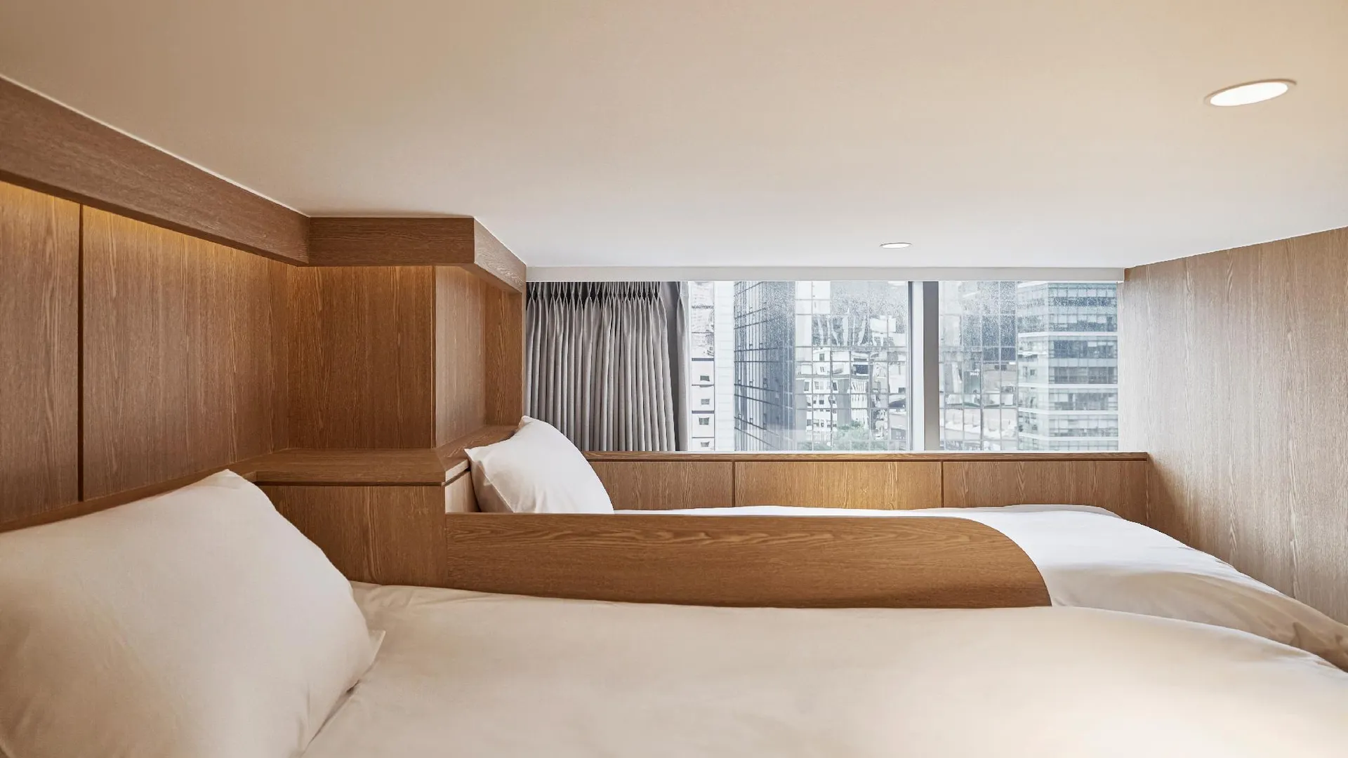 서울 호텔 드립앤드롭, 명동 3성급 호텔 스위트룸