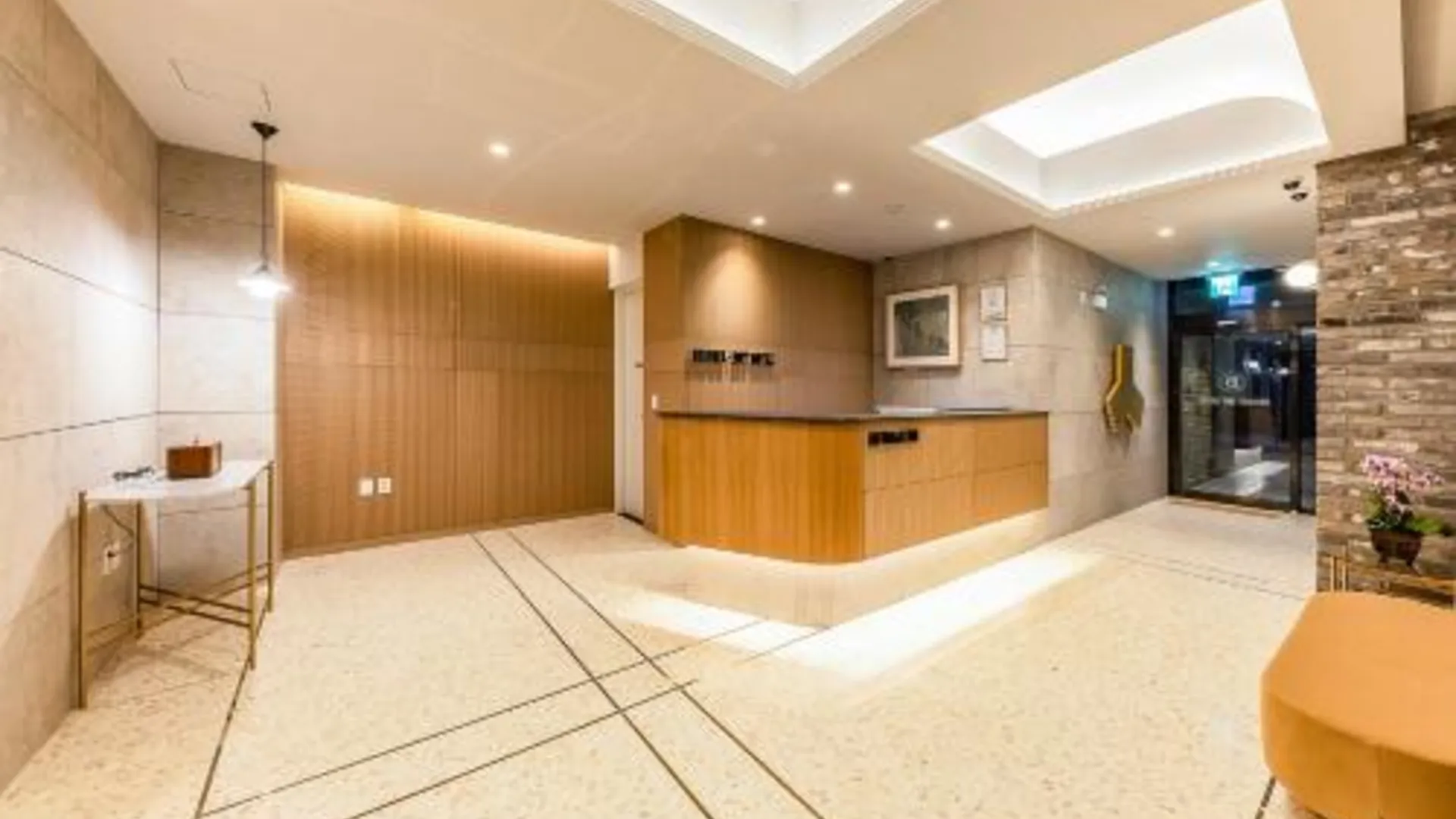 울산 Brown-Dot Hotel Ulsan Sincheon 2성급 호텔 수영장