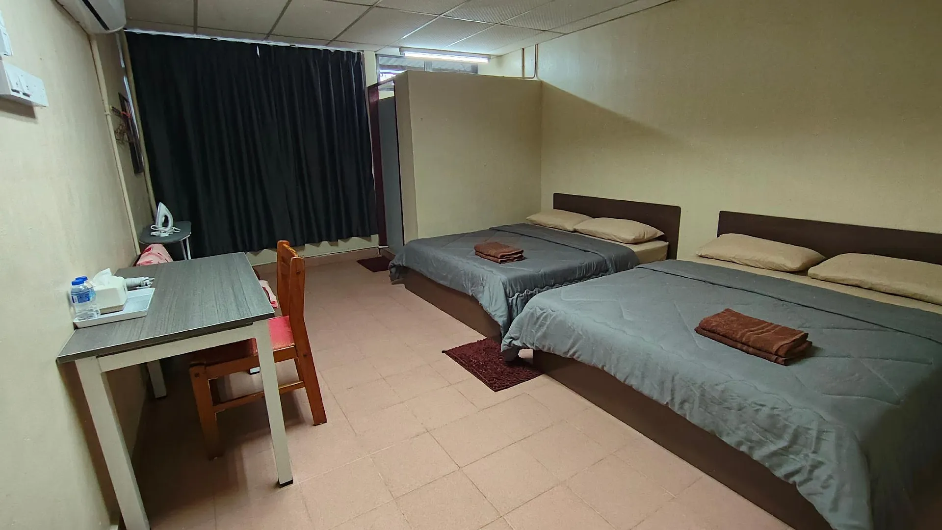 창룬 Hotel Changlun 5성급 호텔 객실