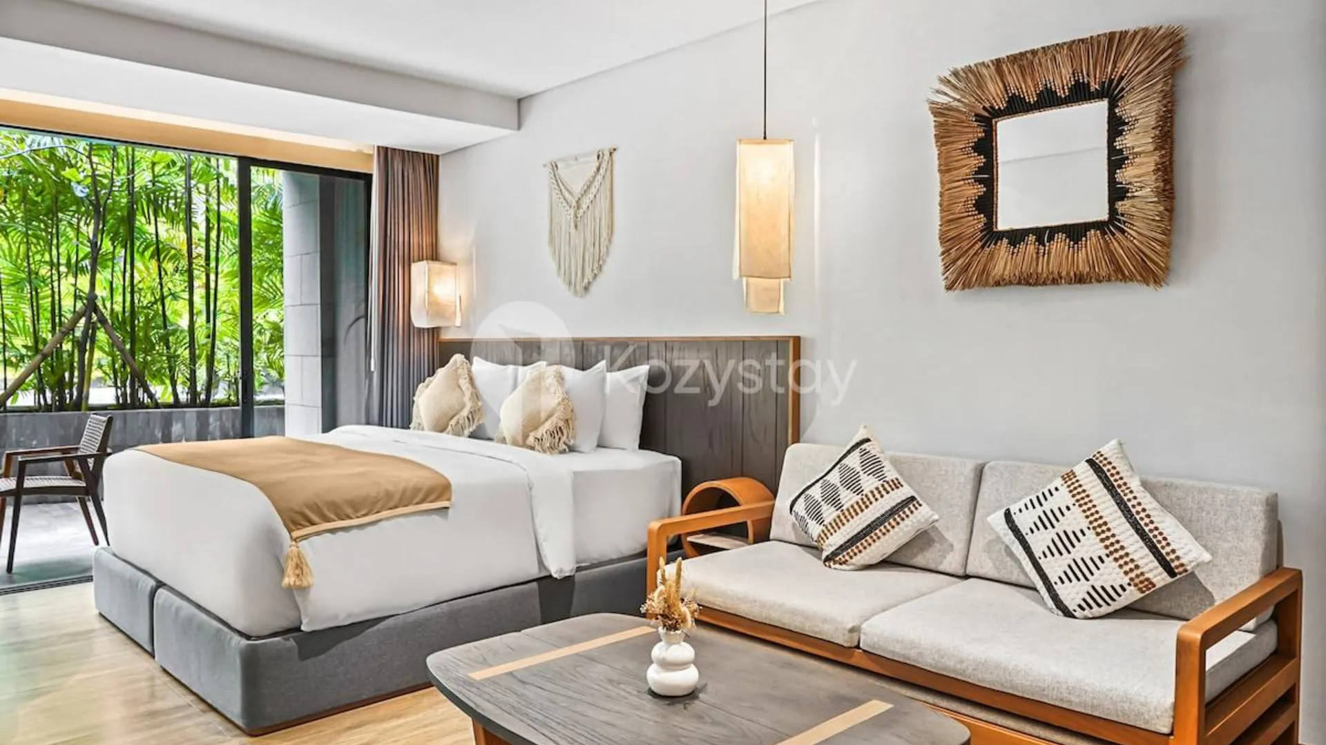 발리 Aranya by Kozystay - Nusa Dua 4성급 싱글룸 스위트룸