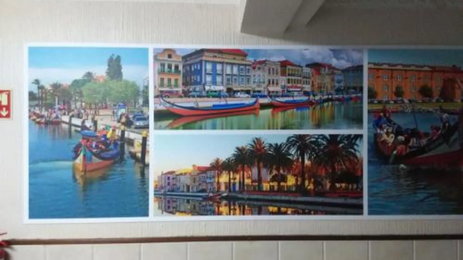 아베이루 레지덴셜 팔메이라 1성급 호텔 객실