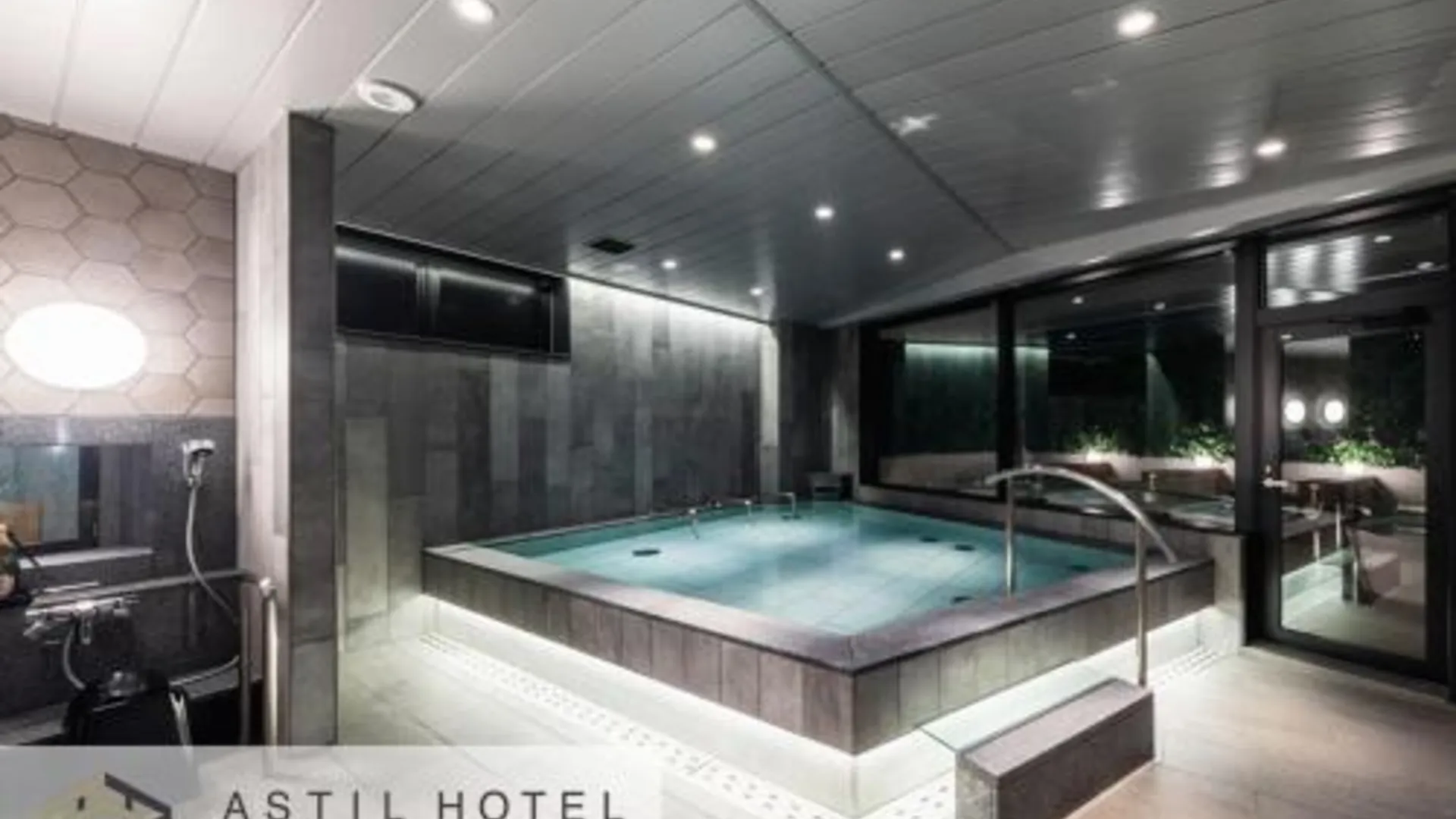 오사카 아스틸 호텔 주소 프레셔스 3성급 호텔 레스토랑