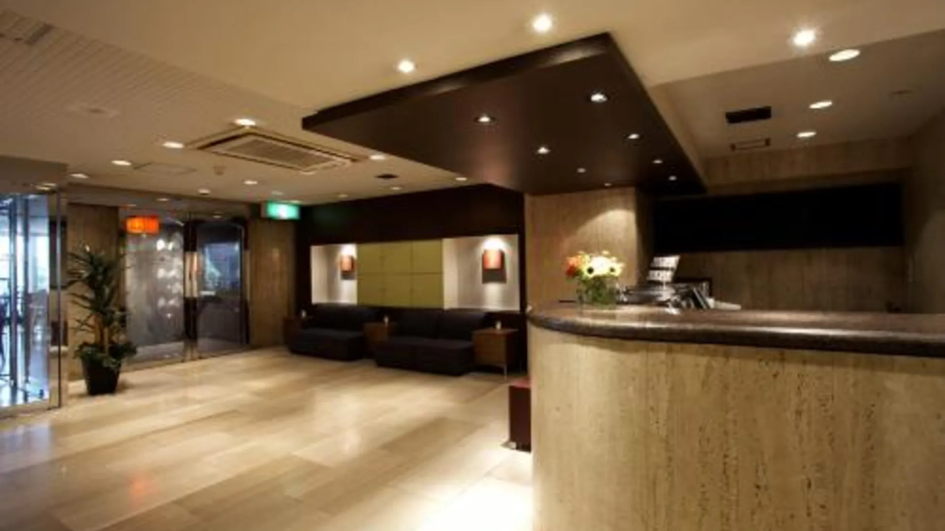 도쿄 / 동경 더 b 산겐자야 3성급 호텔 전망