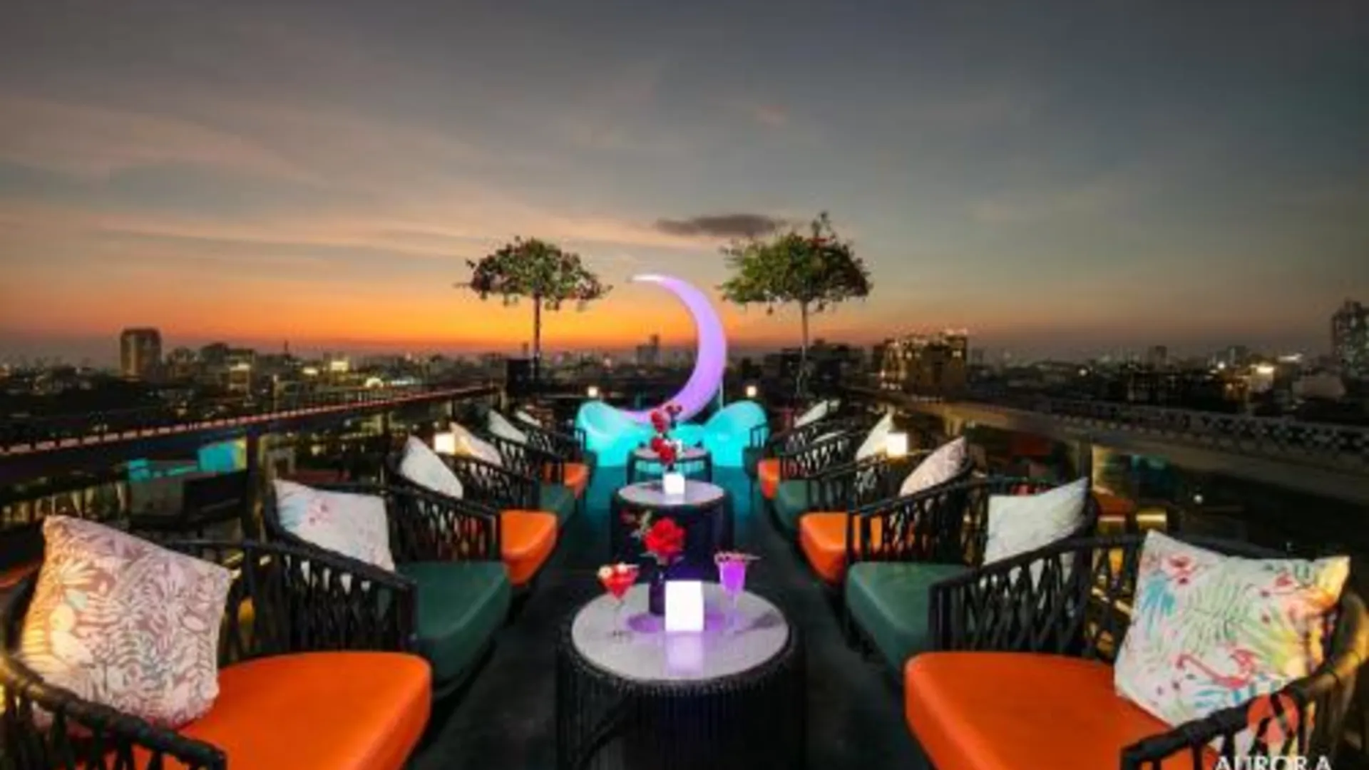 하노이 오로라 프리미엄 - 어 라이프스타일 호텔 4성급 호텔 전망