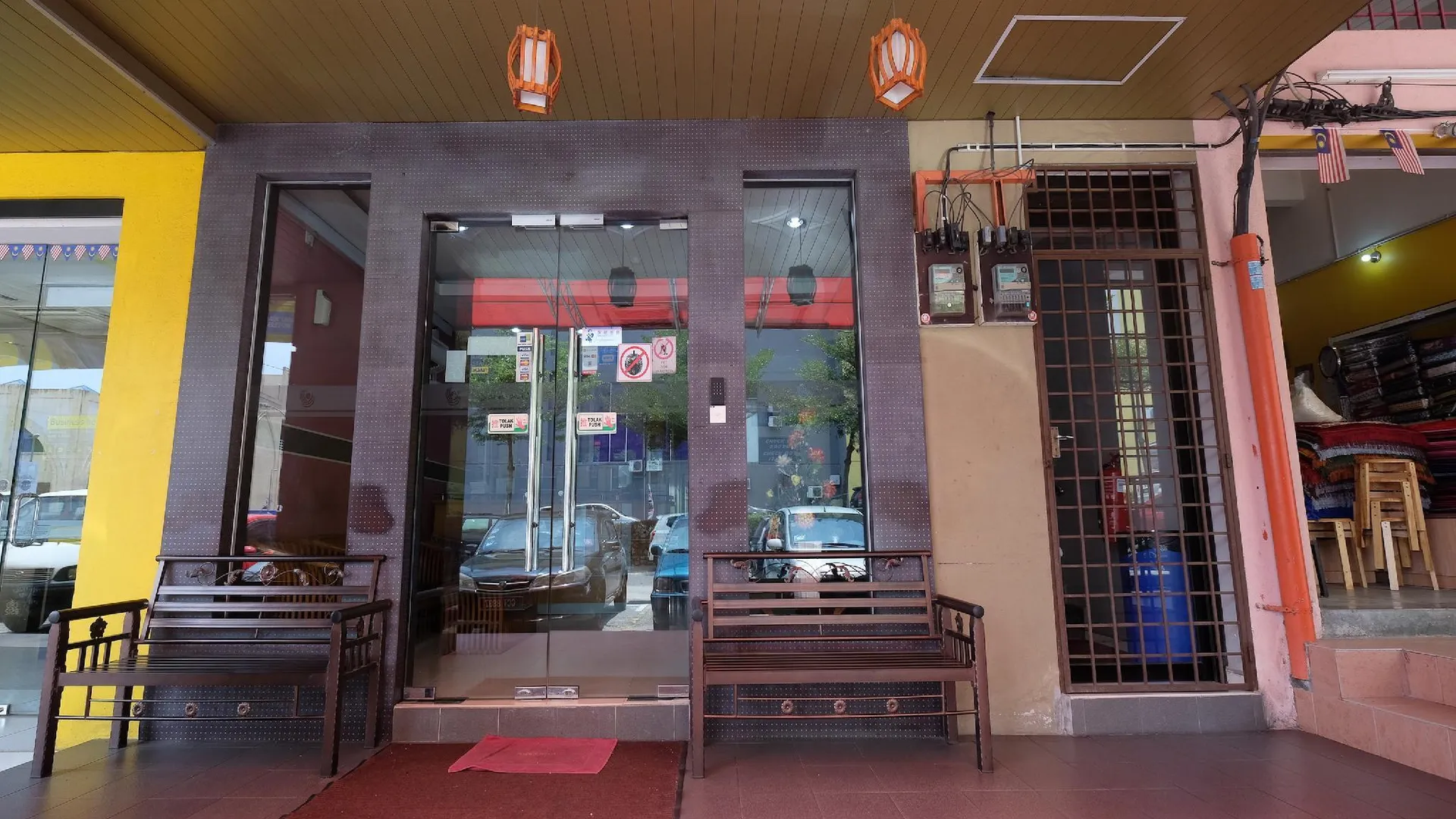 추카이 Marjan Hotel by RVH 2성급 호텔 객실