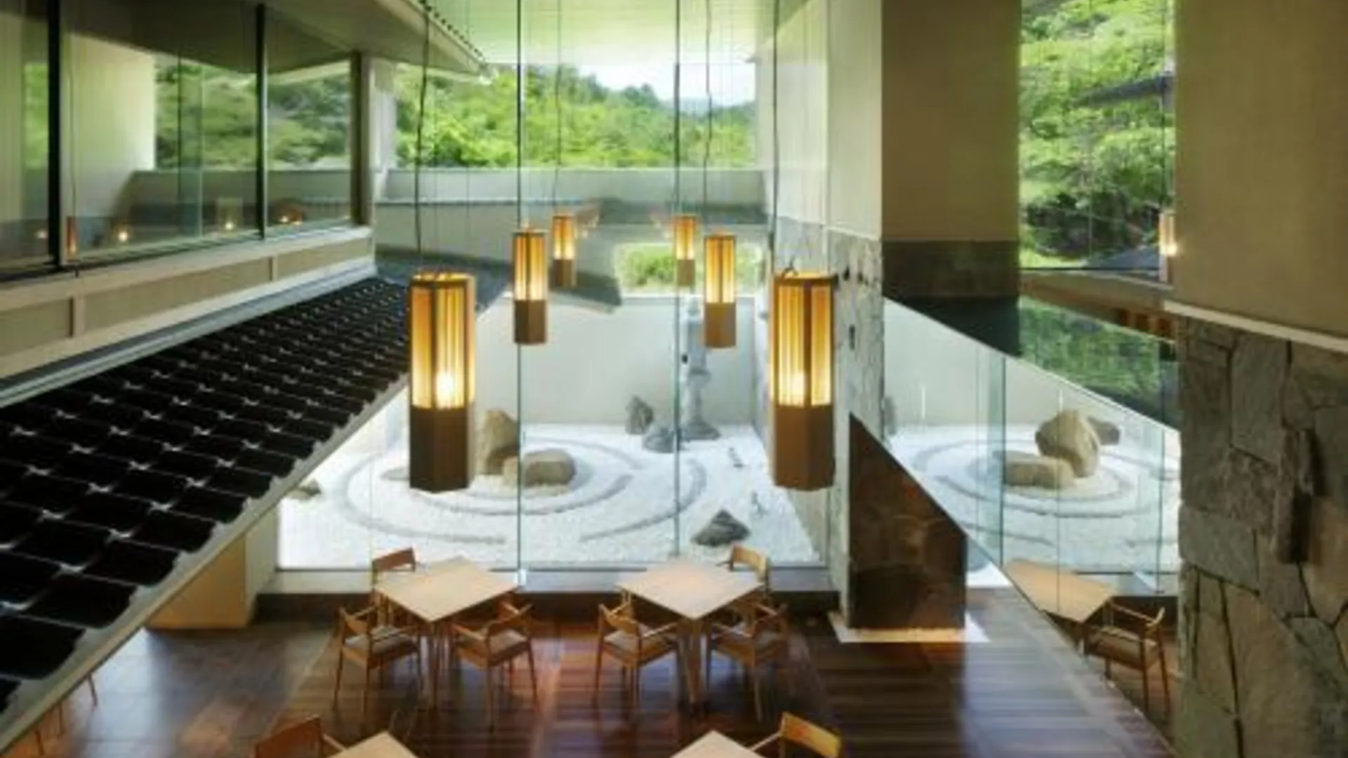 교토 쇼엔소 호즈가와테이 3성급 호텔 외관